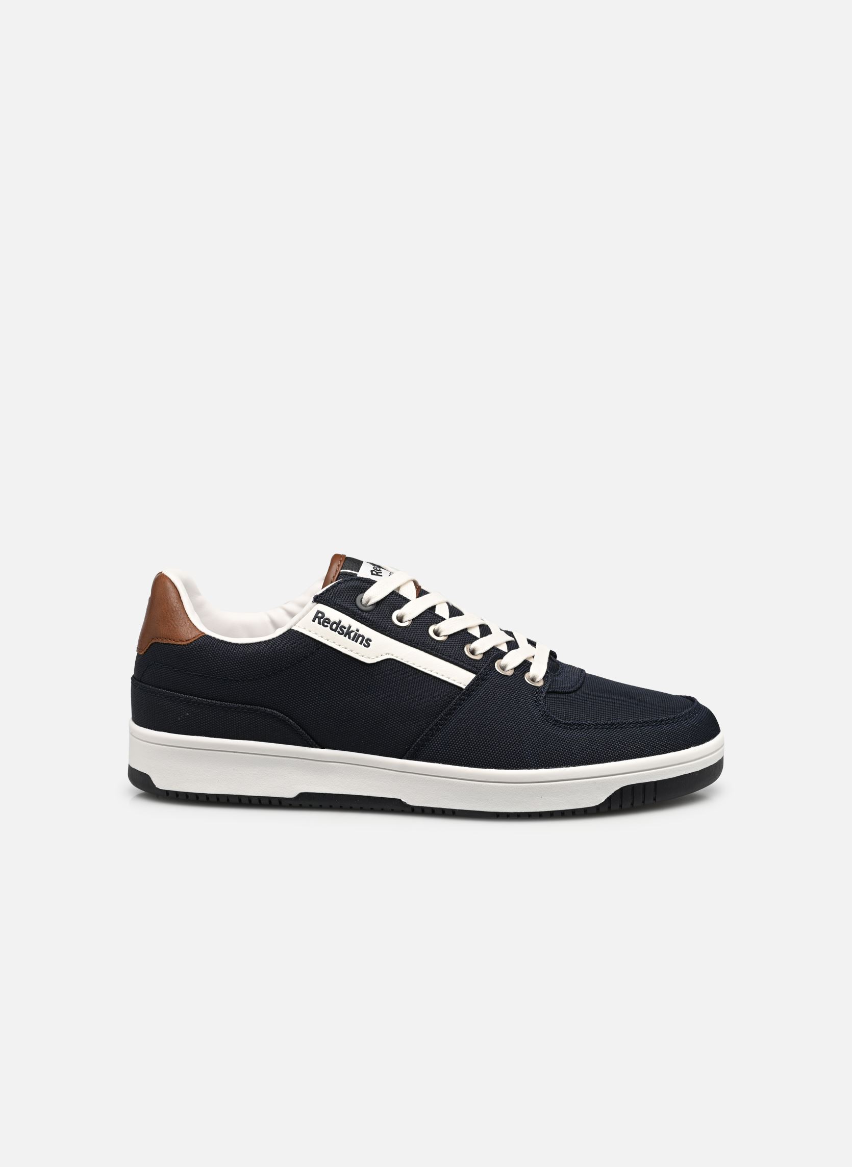 Sneakers GIBRANI heren blauw Redskins Sneakers GIBRANI heren blauw MARINE+COGNAC