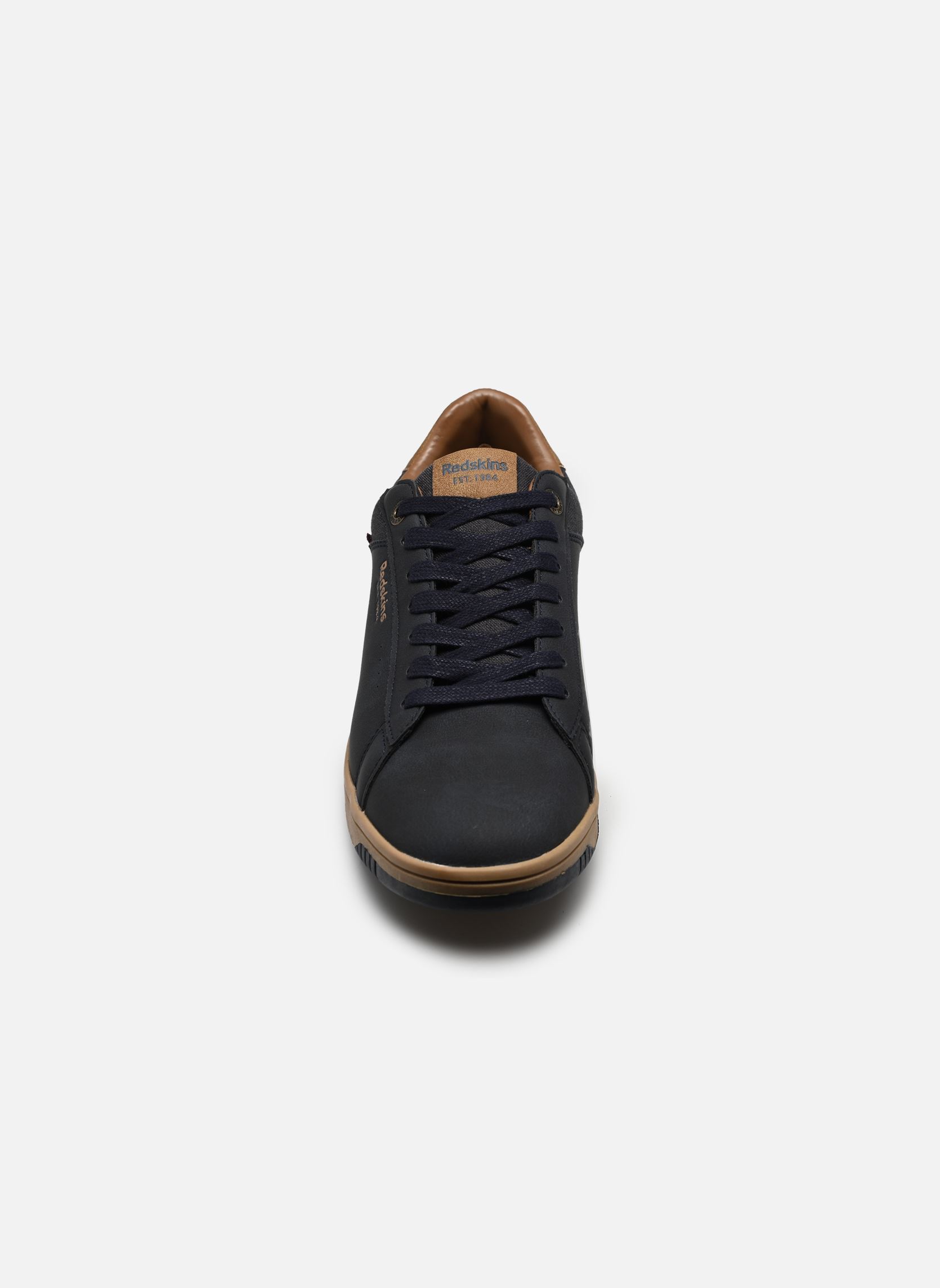 Niedrige Sneaker GUNRAY herren blau Redskins Niedrige Sneaker GUNRAY herren blau MARINE+CAMEL