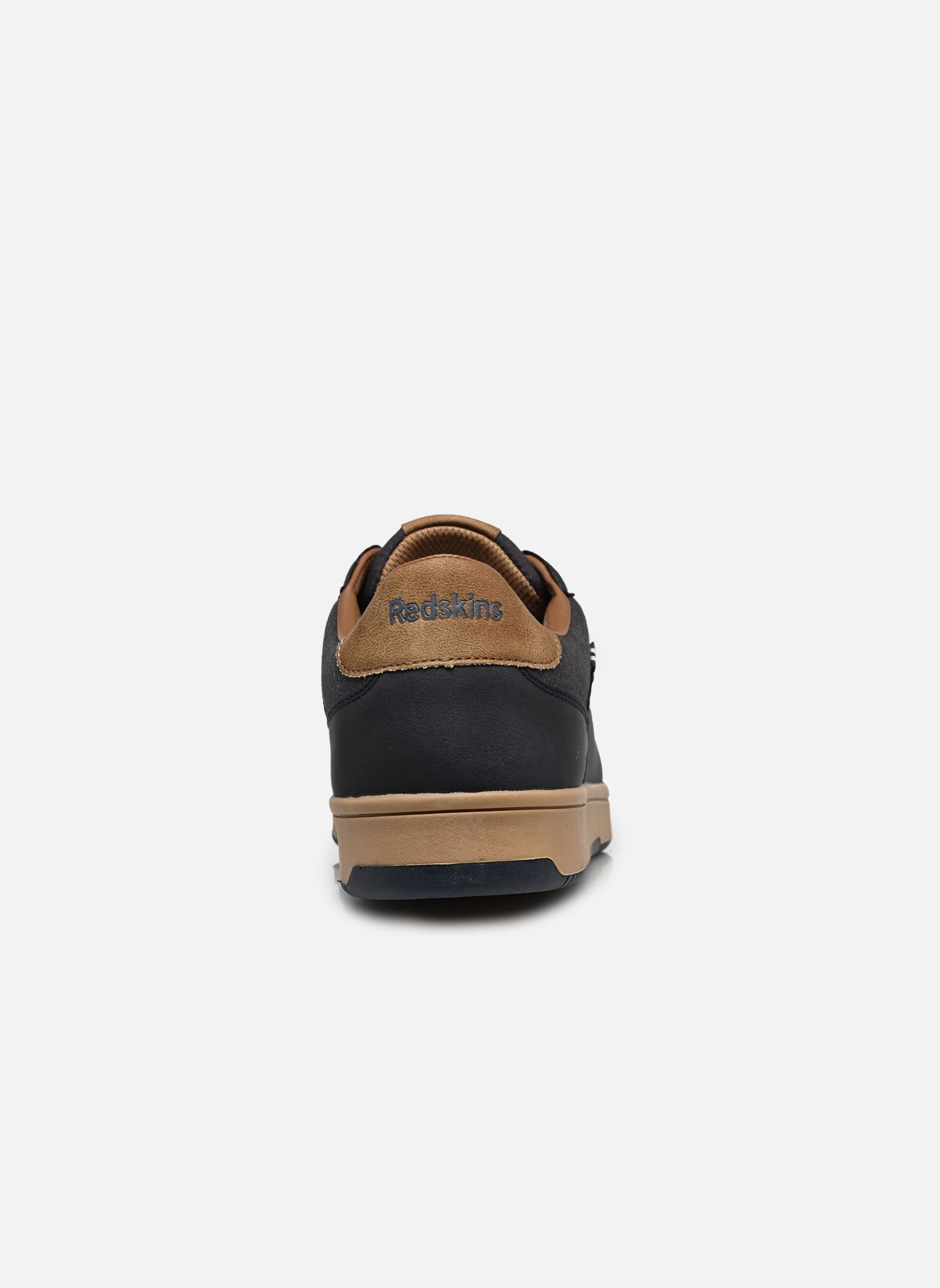 Niedrige Sneaker GUNRAY herren blau Redskins Niedrige Sneaker GUNRAY herren blau MARINE+CAMEL