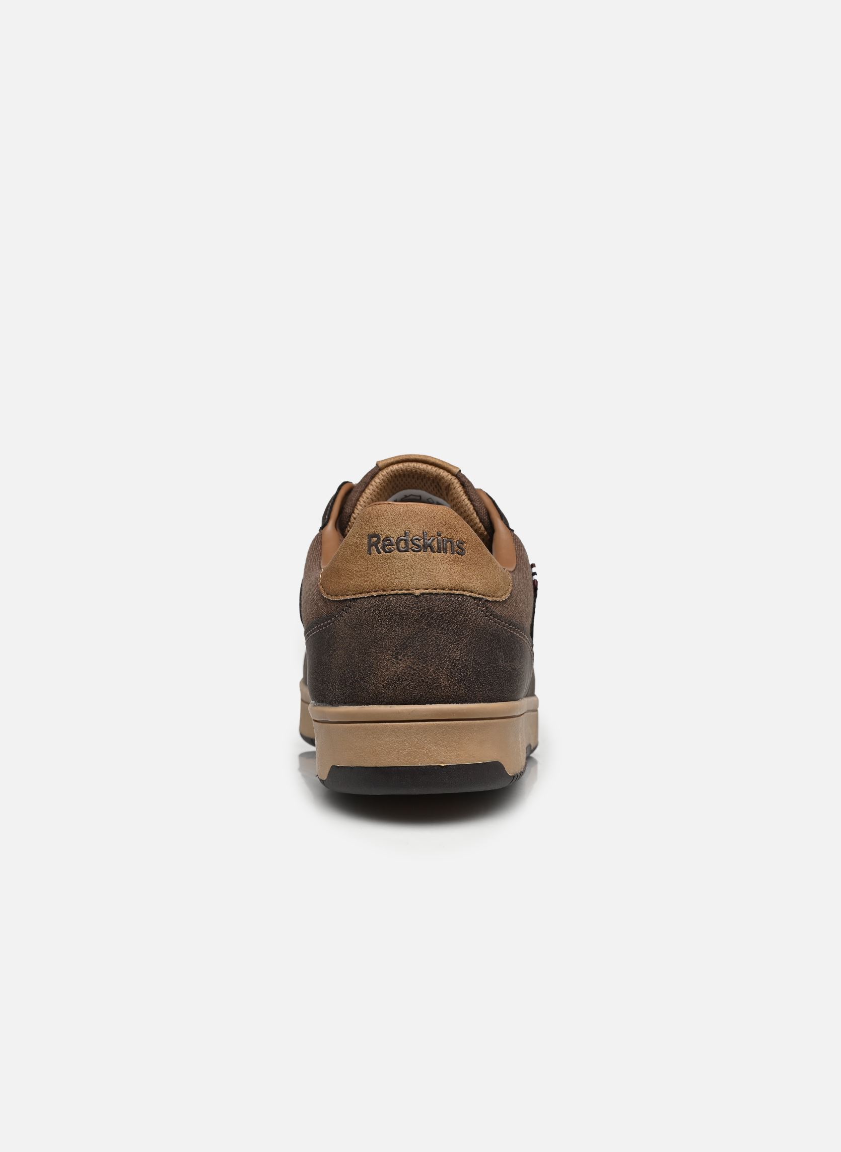 Niedrige Sneaker GUNRAY herren braun Redskins Niedrige Sneaker GUNRAY herren braun MARRON+CAMEL