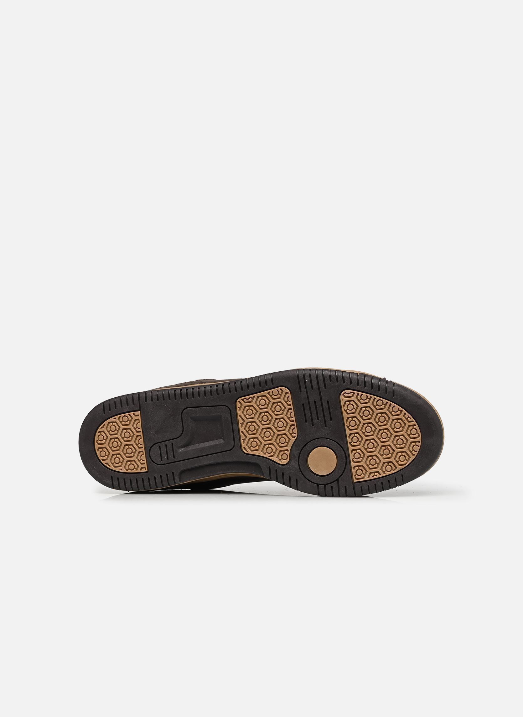 Niedrige Sneaker GUNRAY herren braun Redskins Niedrige Sneaker GUNRAY herren braun MARRON+CAMEL