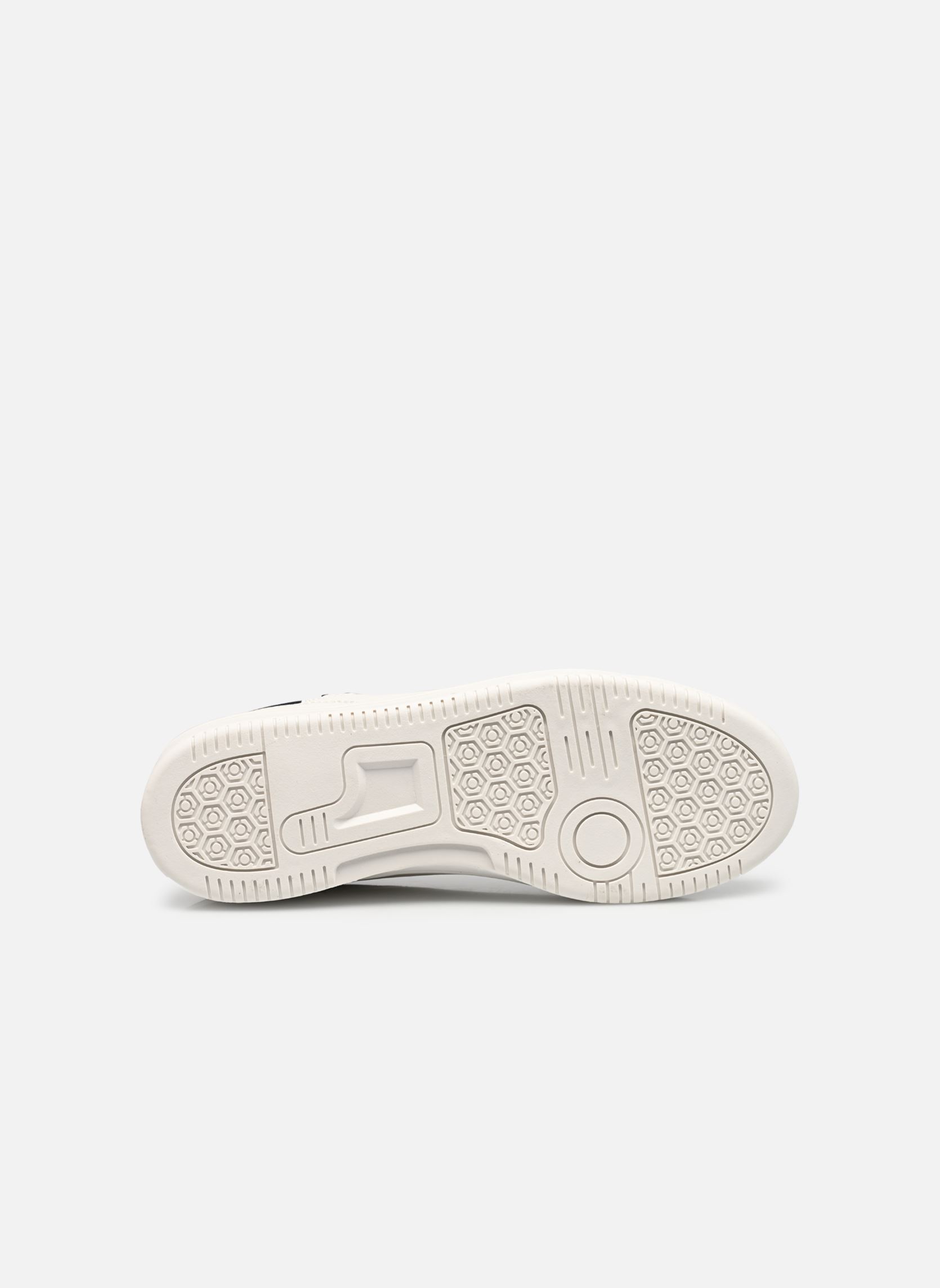 Baskets basses GUNRAY homme blanc Redskins Baskets basses GUNRAY homme blanc BLANC+MARINE+COGNAC