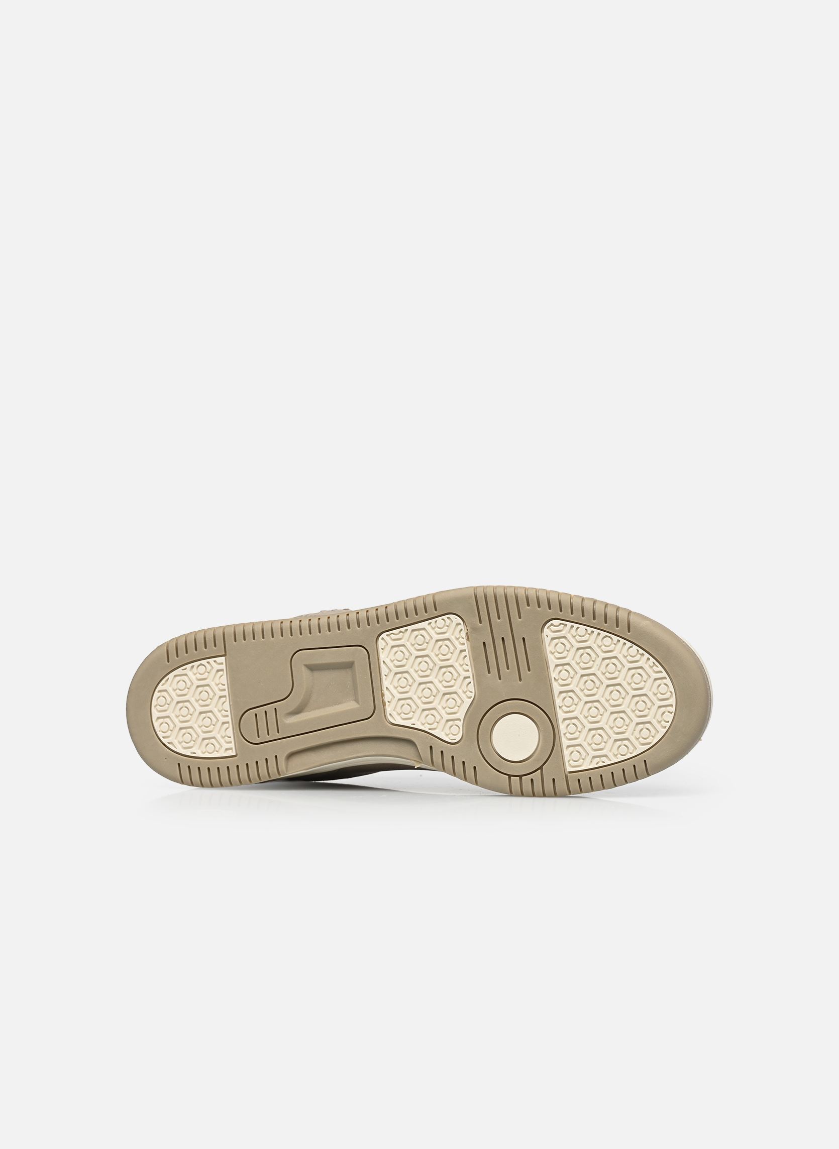 Niedrige Sneaker GUNRAY herren beige Redskins Niedrige Sneaker GUNRAY herren beige BEIGE/COGNAC