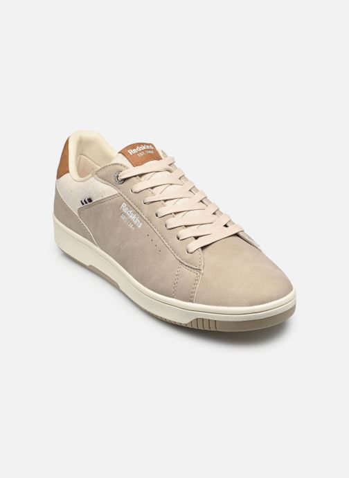 Redskins Niedrige Sneaker GUNRAY herren beige