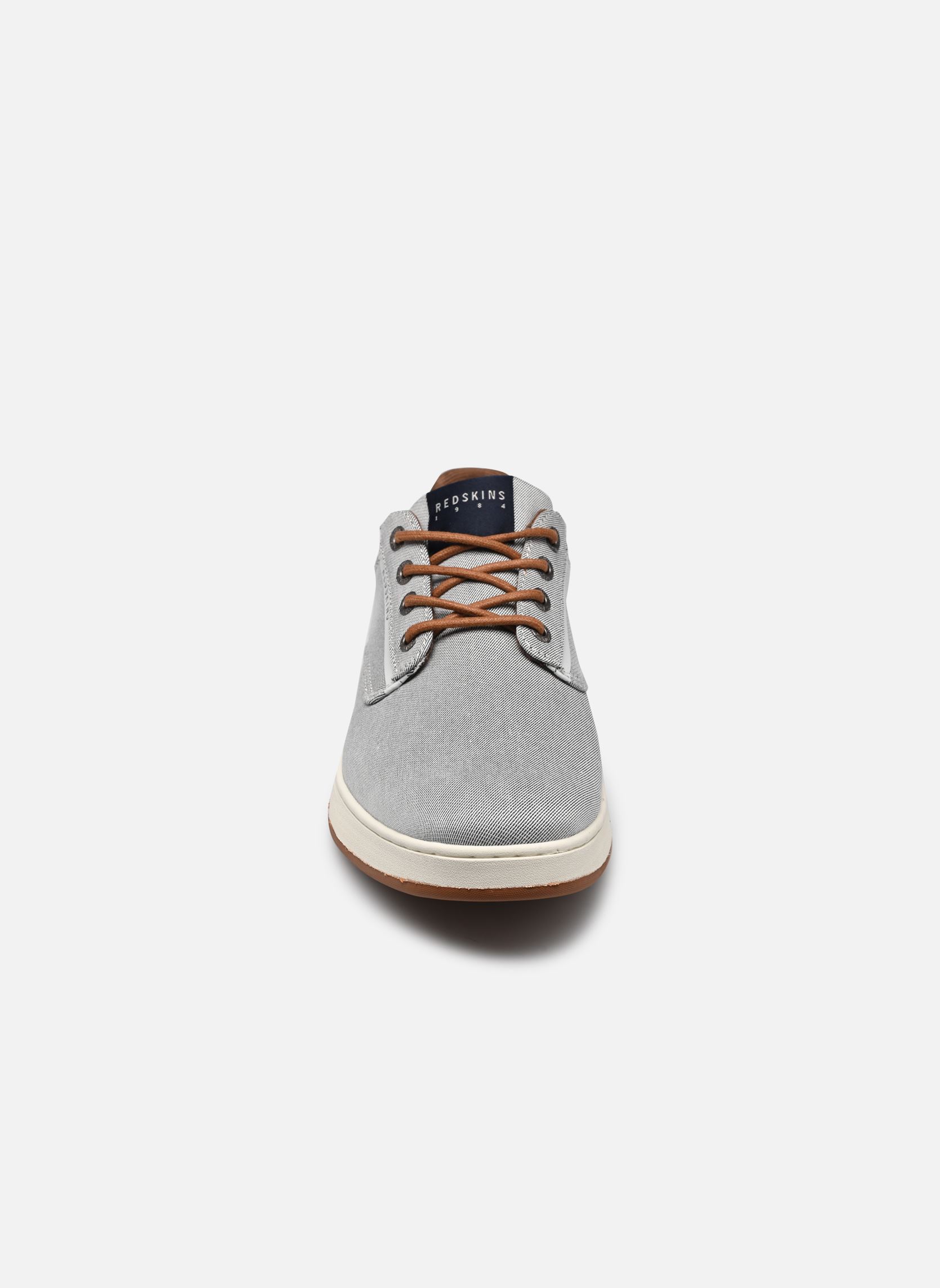 Sneaker PACHIRA 2 herren grau Redskins Sneaker PACHIRA 2 herren grau GRIS+MARINE