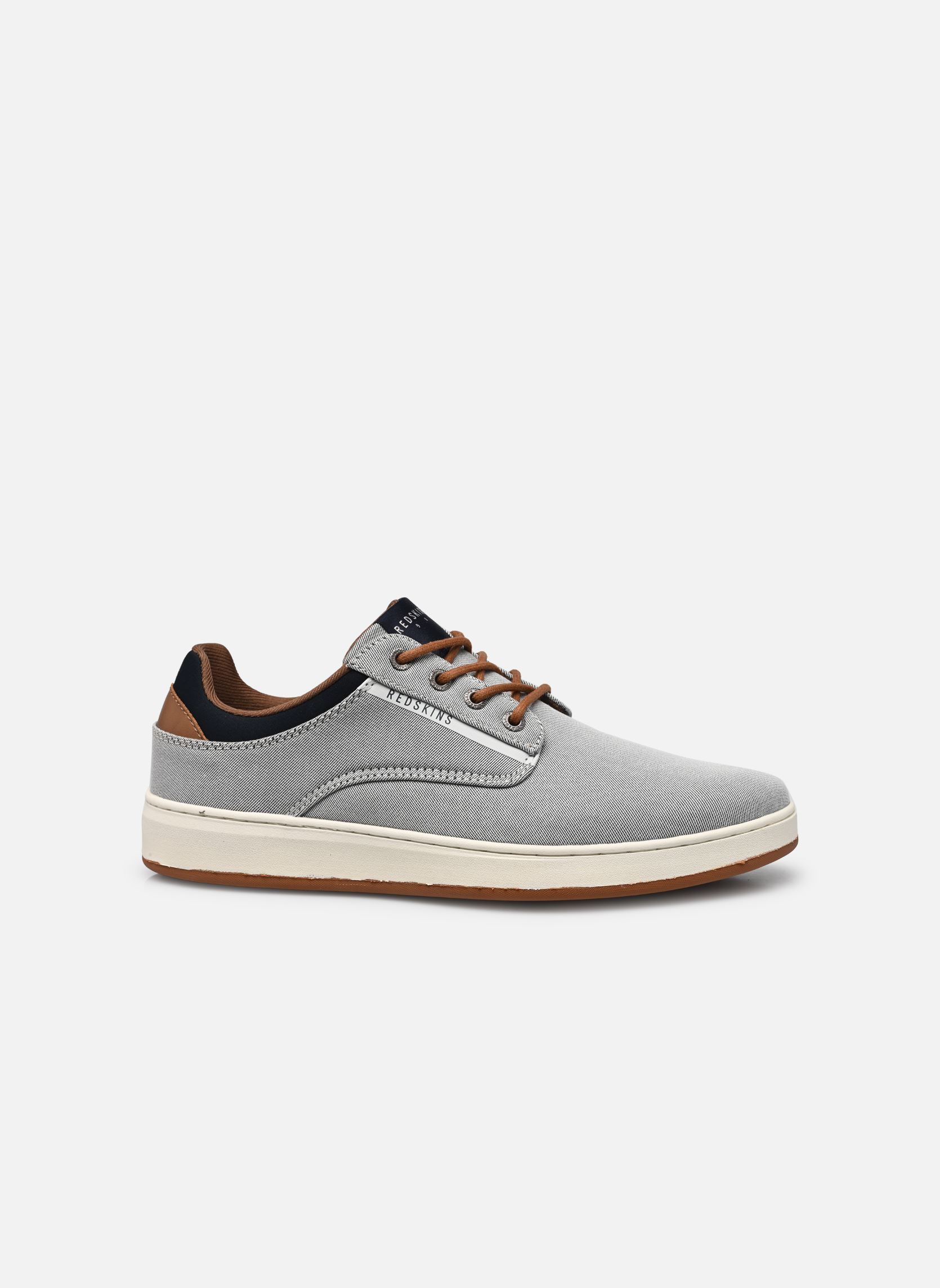 Sneaker PACHIRA 2 herren grau Redskins Sneaker PACHIRA 2 herren grau GRIS+MARINE