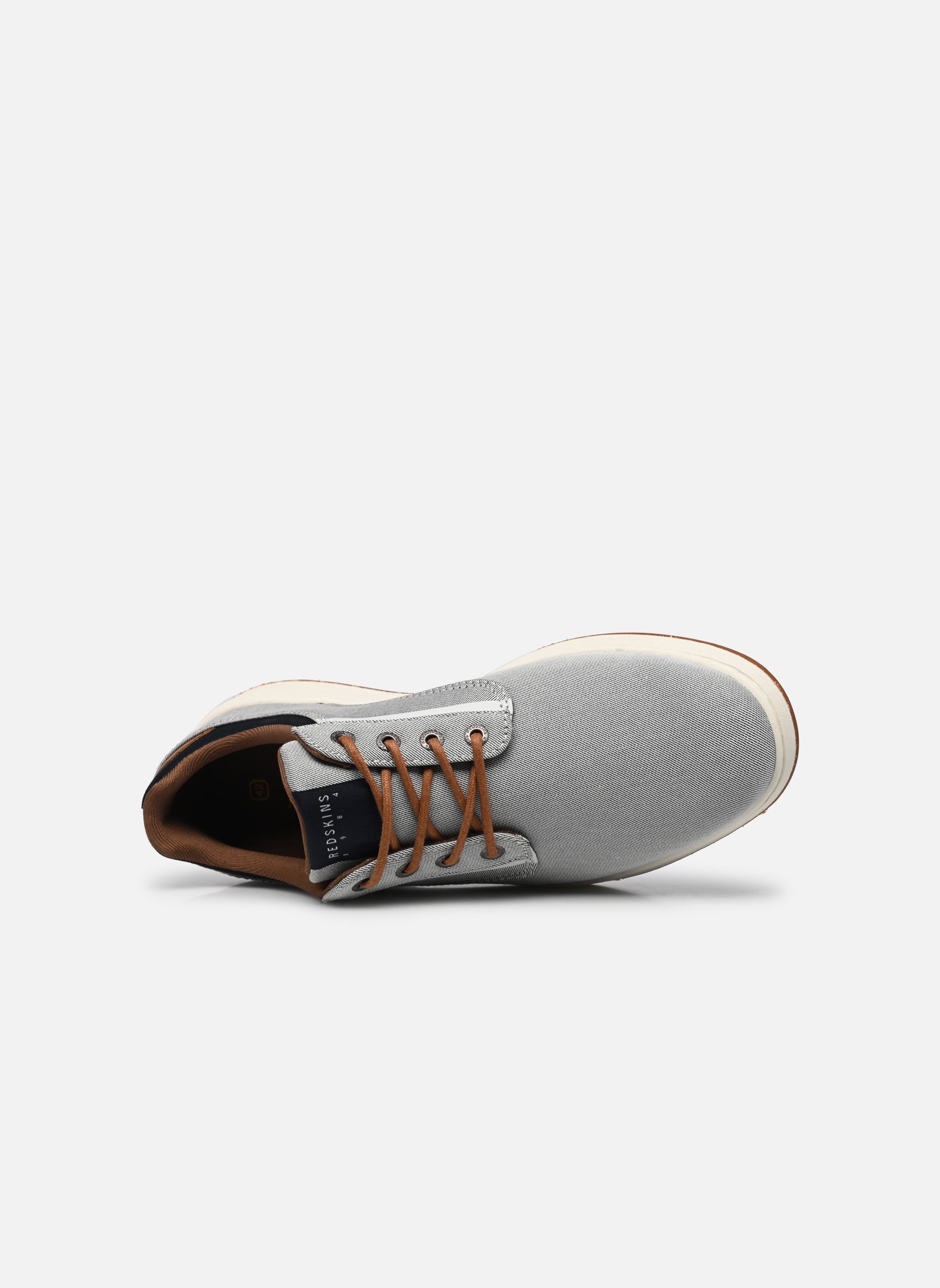 Sneaker PACHIRA 2 herren grau Redskins Sneaker PACHIRA 2 herren grau GRIS+MARINE