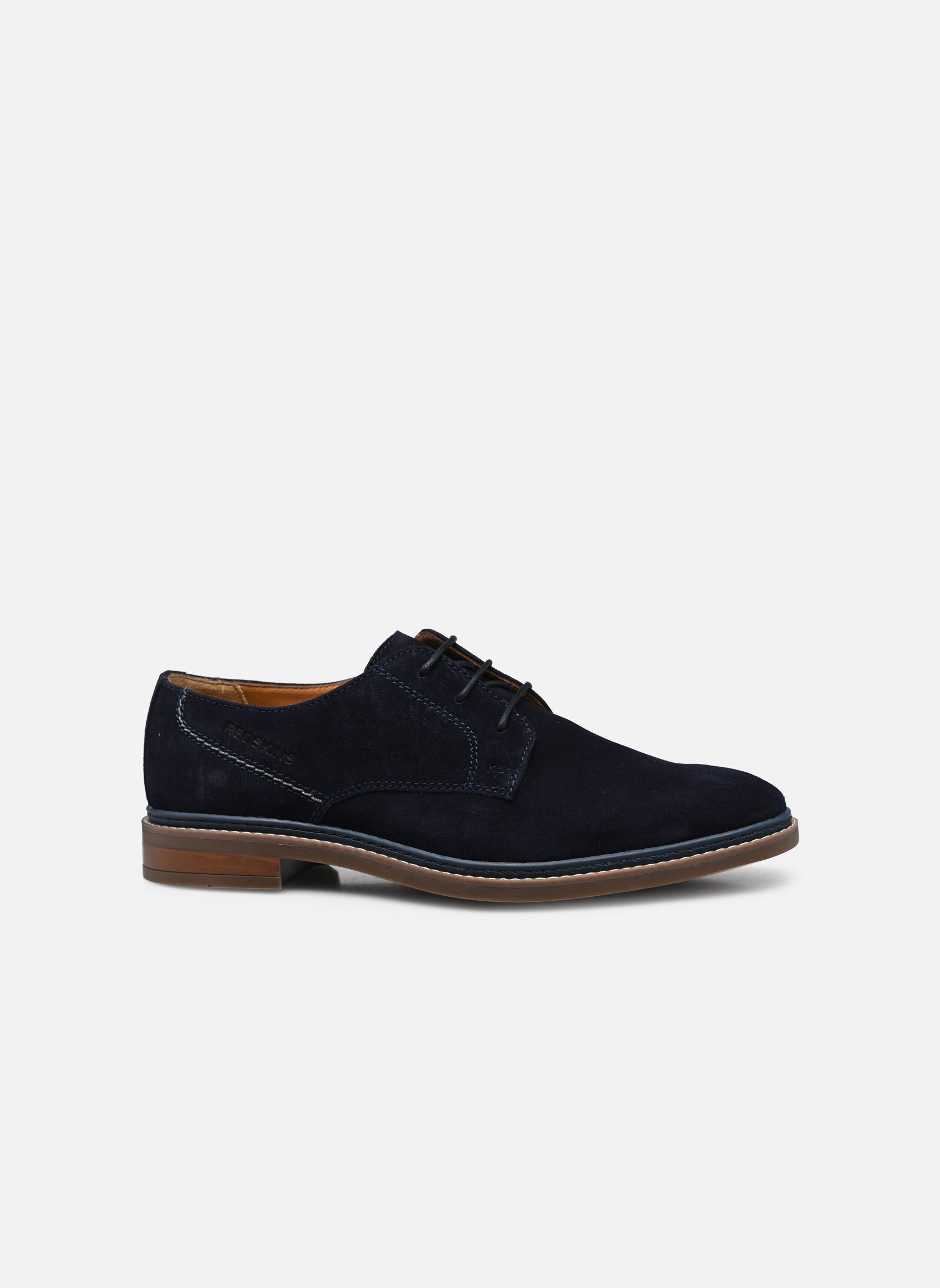 Derby schoenen SARIN heren blauw Redskins Derby schoenen SARIN heren blauw MARINE