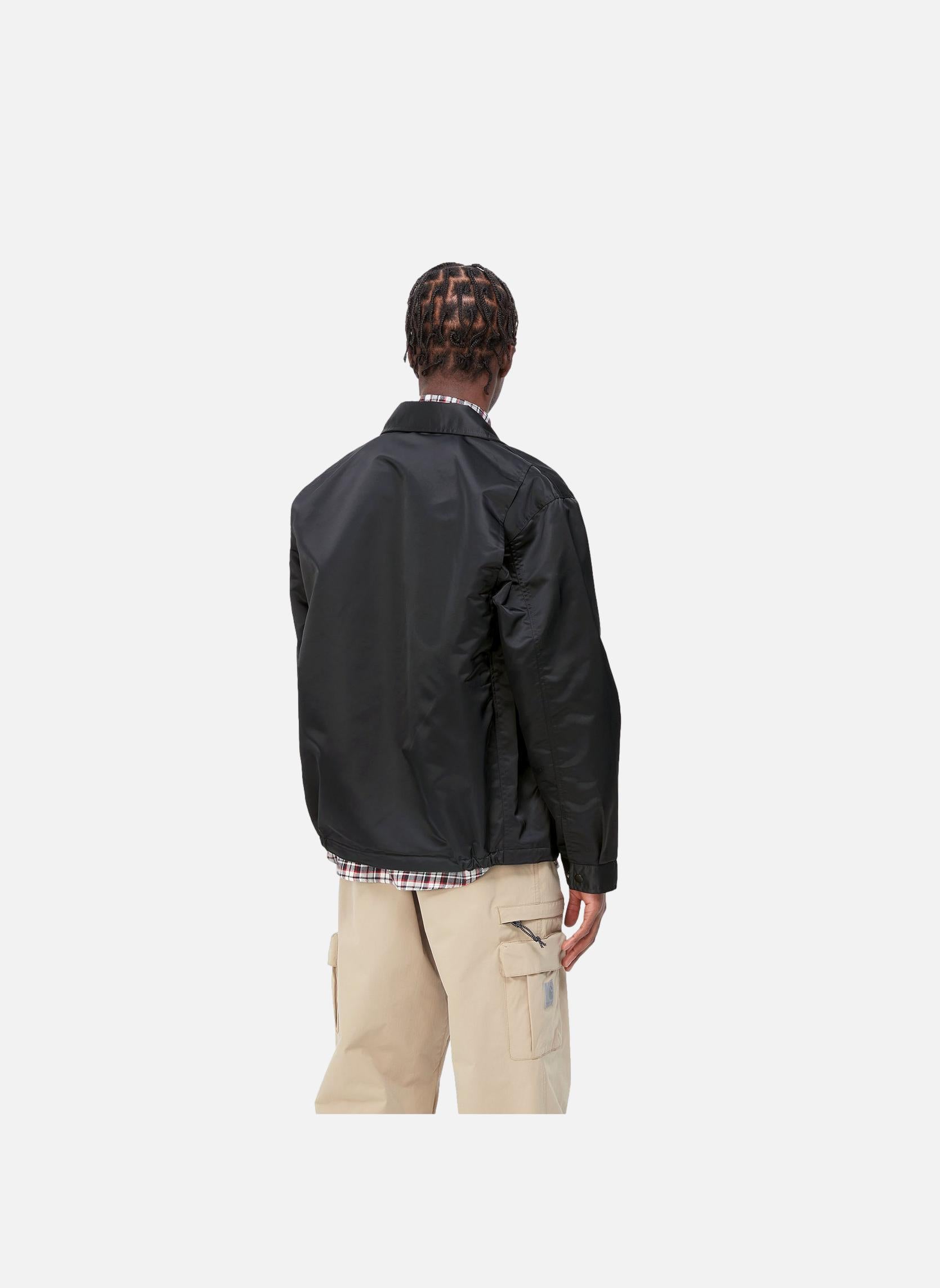 Vestes Manu homme noir Carhartt Vestes Manu homme noir Noir