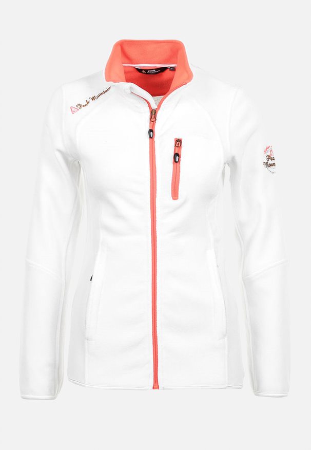 Vestes polaires Blouson polaire femme ACALON BLANC femme blanc Peak Mountain Vestes polaires Blouson polaire femme ACALON BLANC femme blanc Blanc