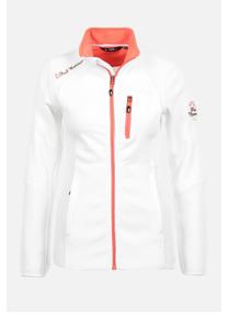 Vestes polaires Blouson polaire femme ACALON BLANC femme blanc Peak Mountain Vestes polaires Blouson polaire femme ACALON BLANC femme blanc Blanc