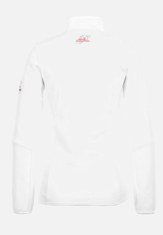 Vestes polaires Blouson polaire femme ACALON BLANC femme blanc Peak Mountain Vestes polaires Blouson polaire femme ACALON BLANC femme blanc Blanc