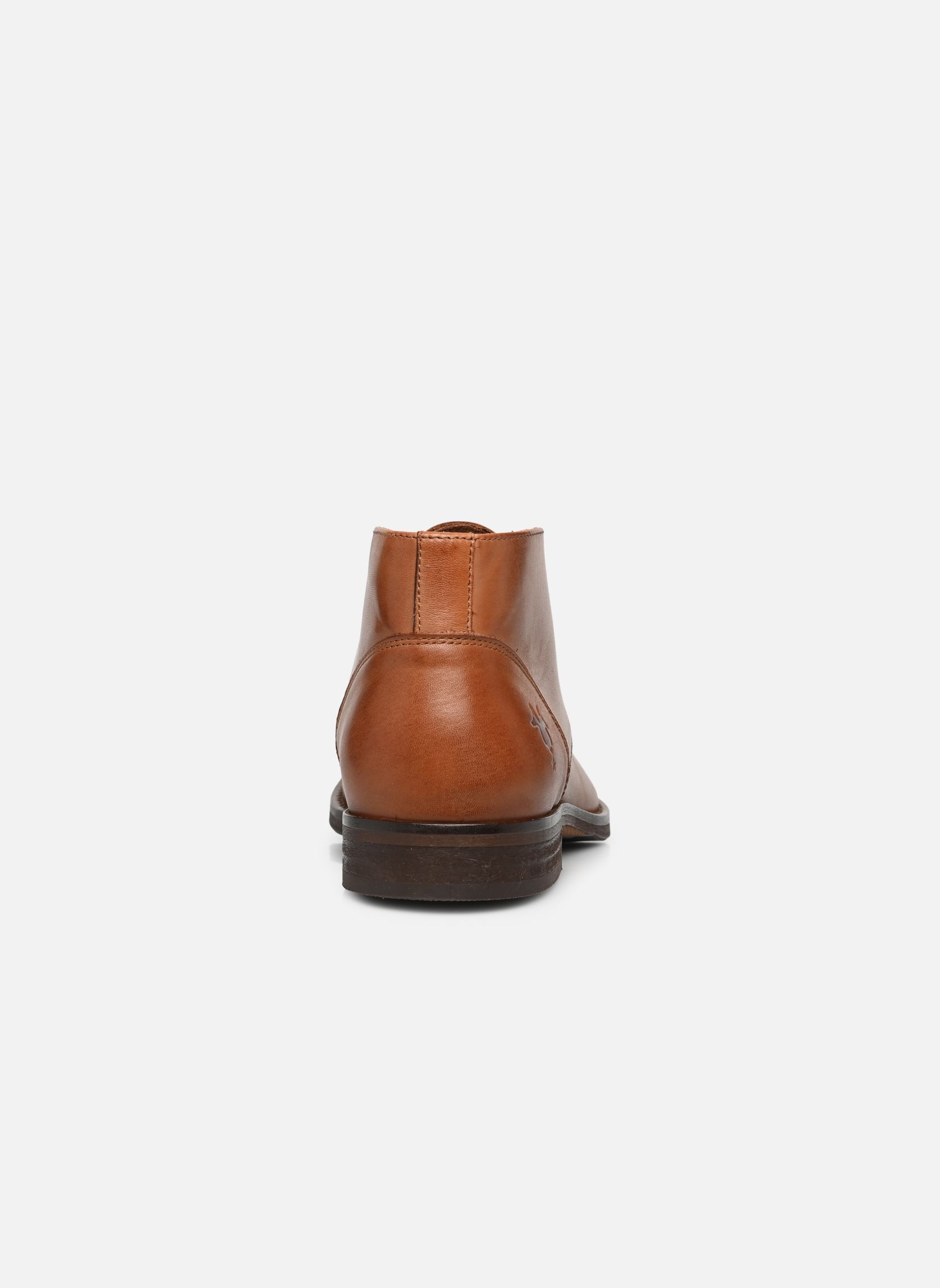 Bottines et bottes FELLOW 57 homme marron Kost Bottines et bottes FELLOW 57 homme marron COGNAC