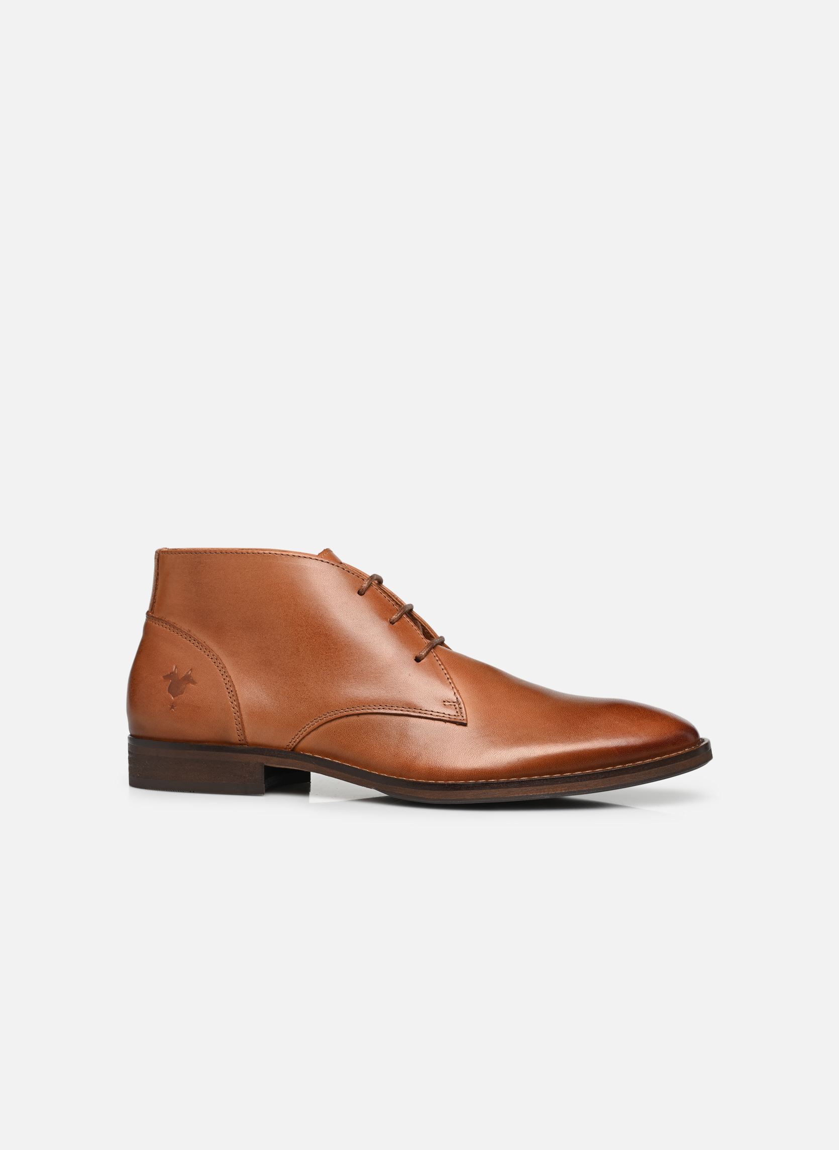 Bottines et bottes FELLOW 57 homme marron Kost Bottines et bottes FELLOW 57 homme marron COGNAC