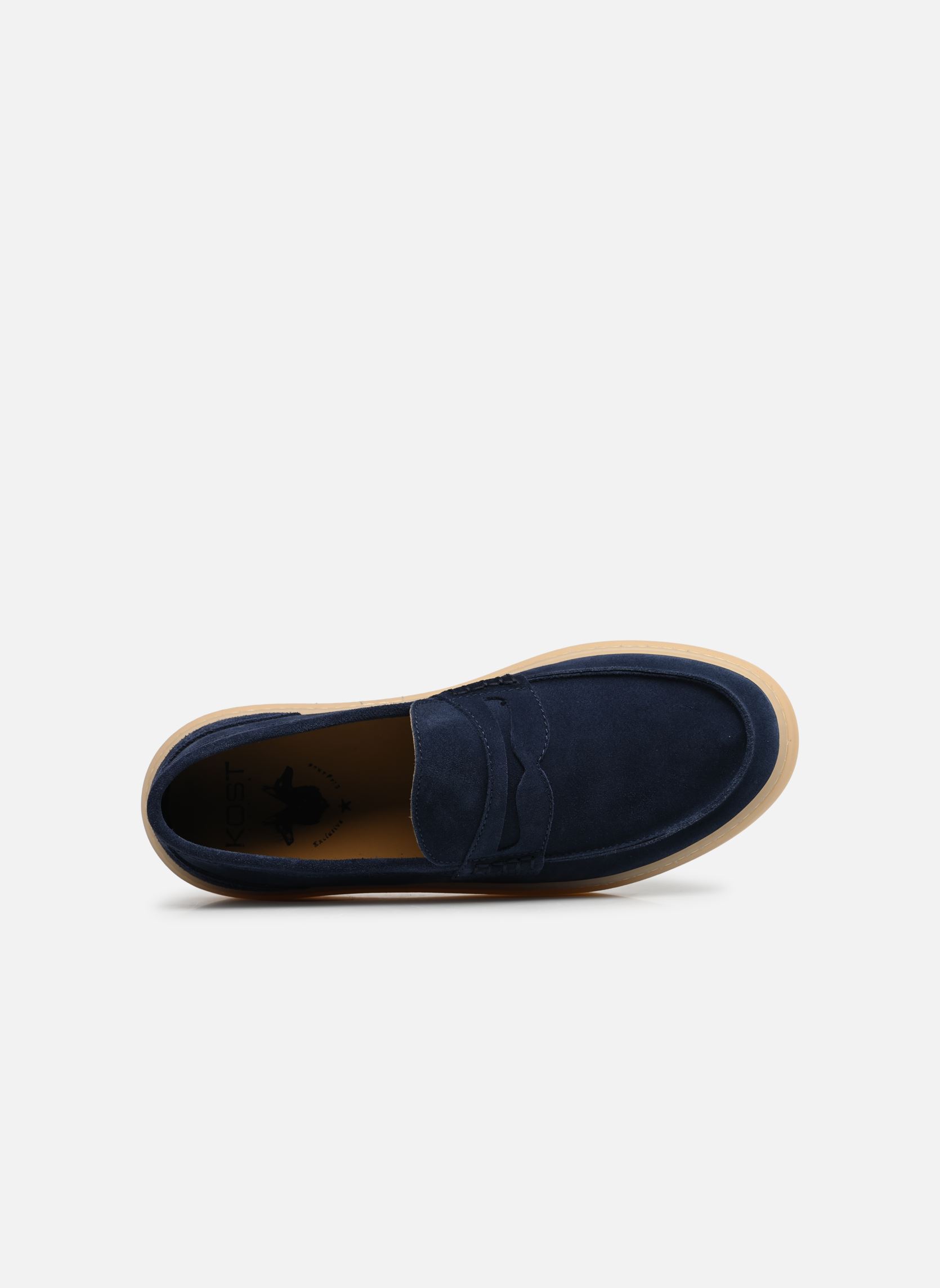 Loafer DEBONAIR herren blau Kost Loafer DEBONAIR herren blau MARINE