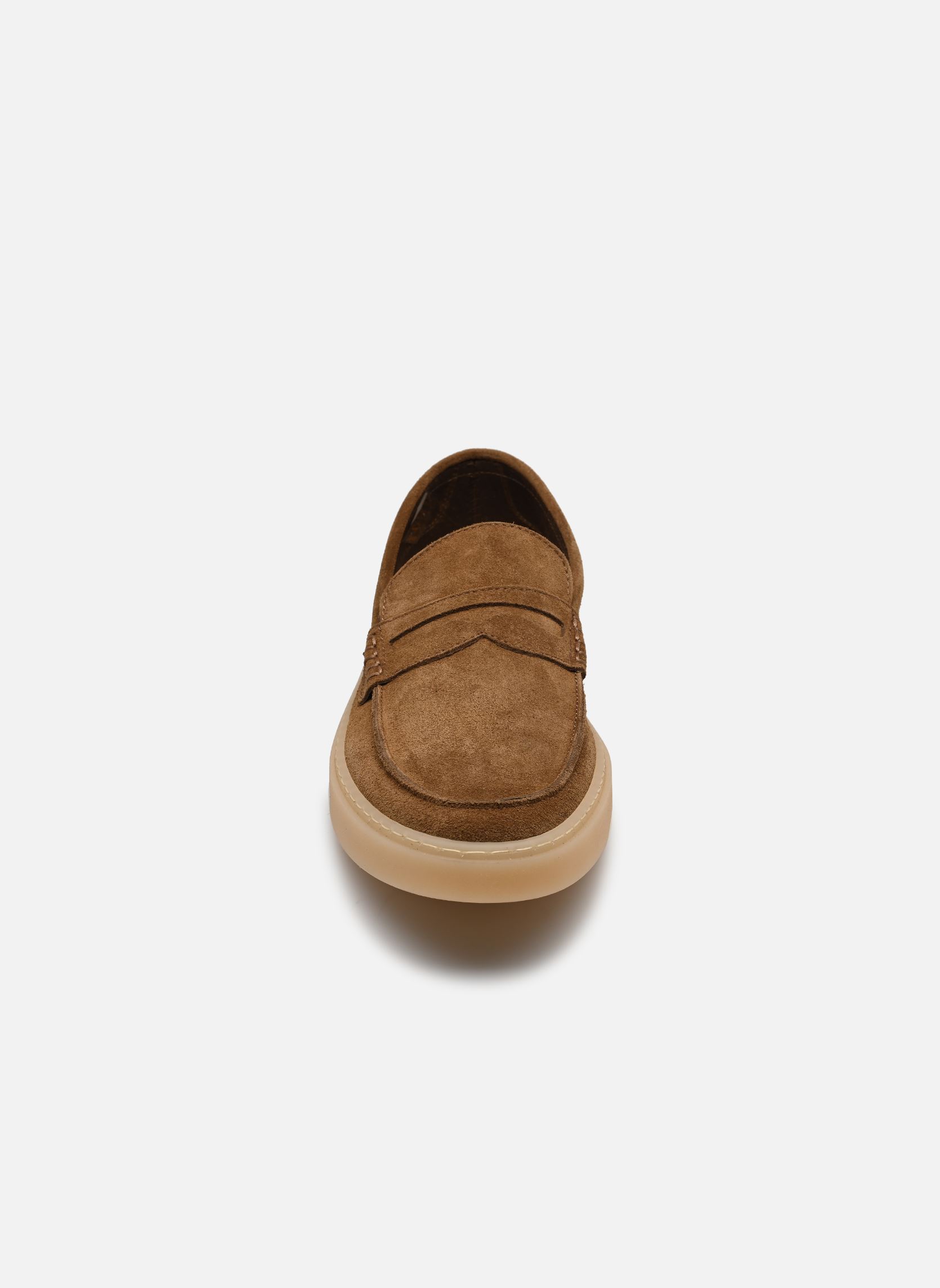 Mocassins DEBONAIR homme marron Kost Mocassins DEBONAIR homme marron TABAC