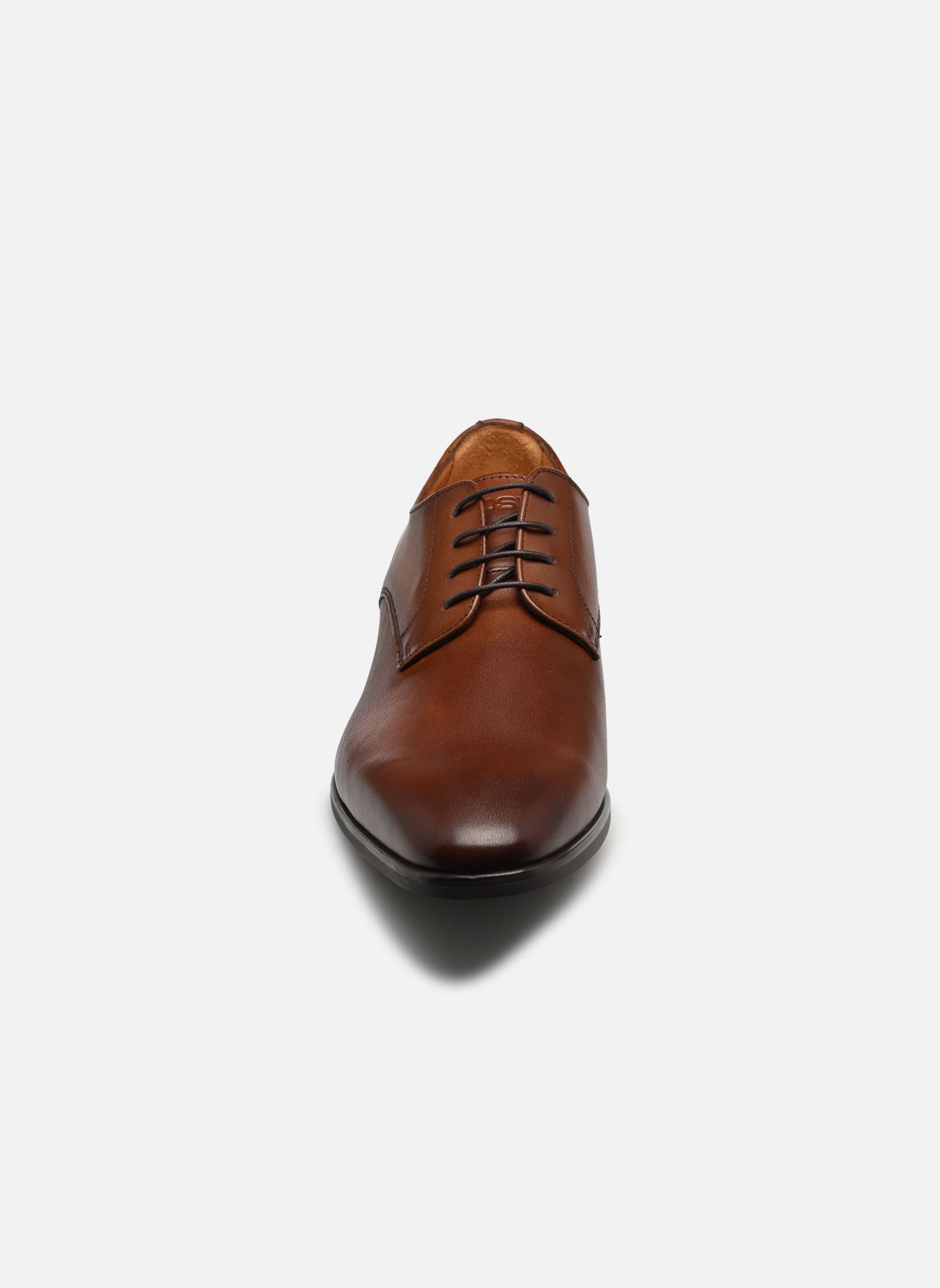 Derbies OUTSIDER homme marron Kost Derbies OUTSIDER homme marron COGNAC