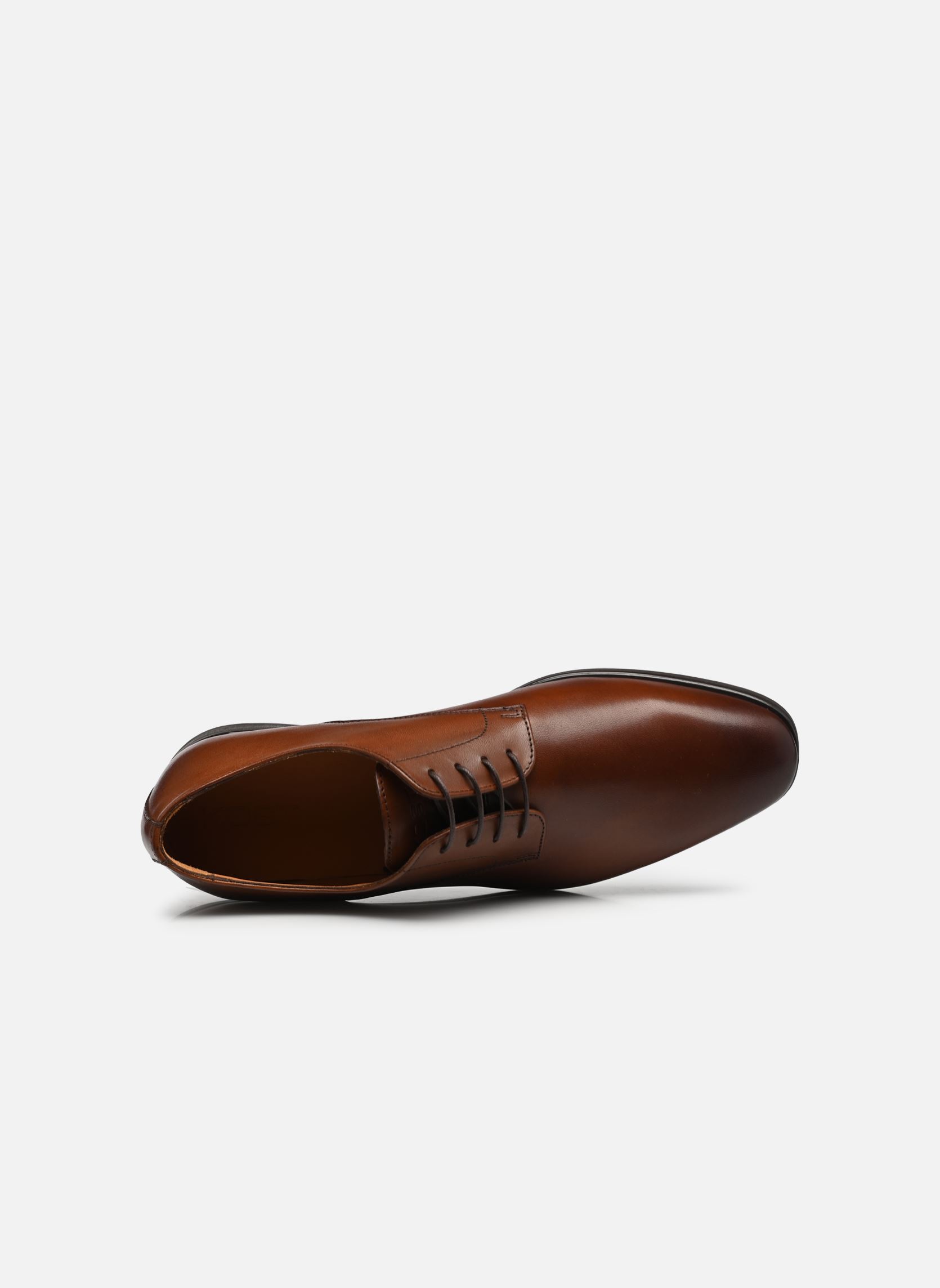 Derbies OUTSIDER homme marron Kost Derbies OUTSIDER homme marron COGNAC
