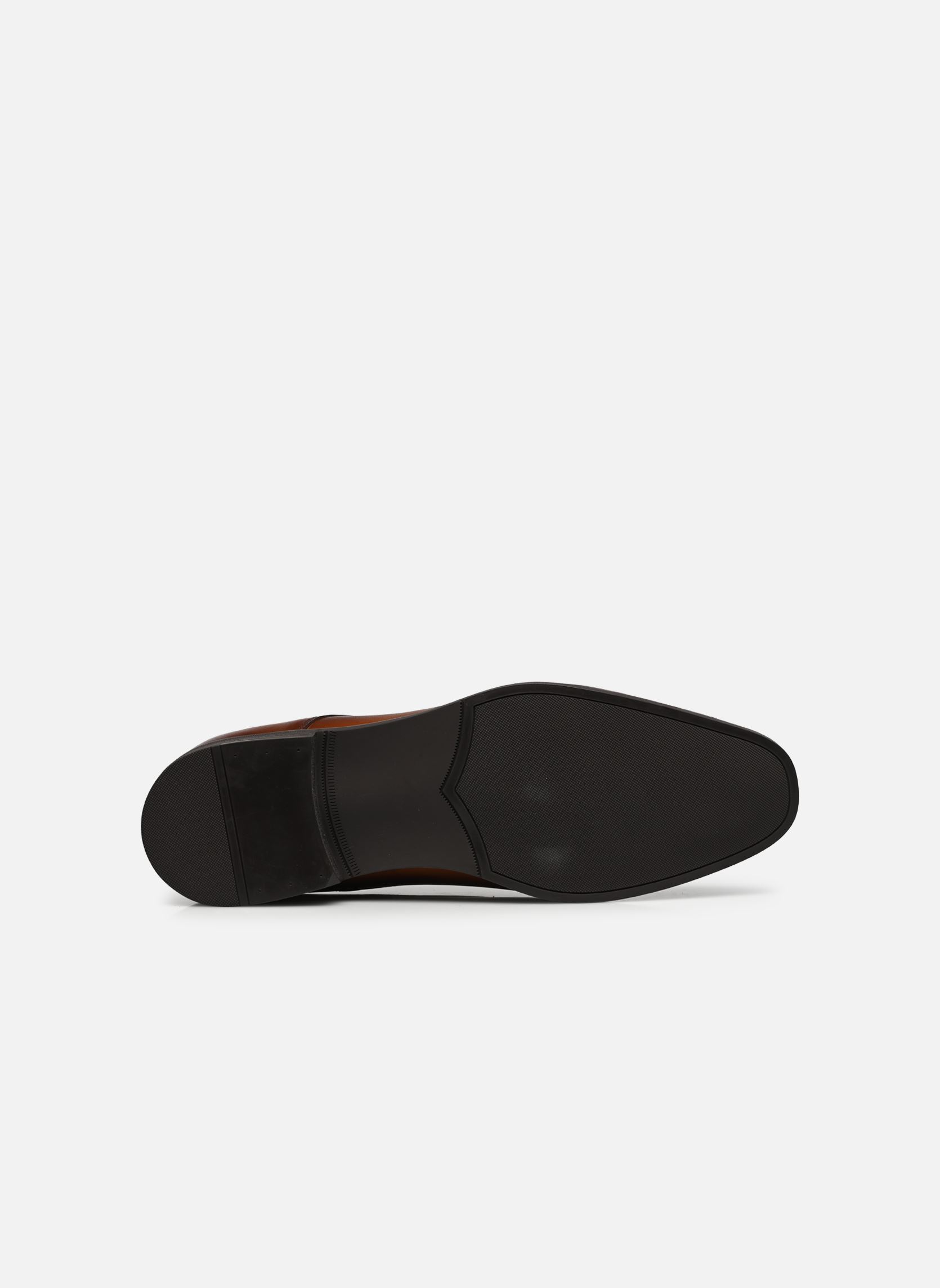 Derbies OUTSIDER homme marron Kost Derbies OUTSIDER homme marron COGNAC
