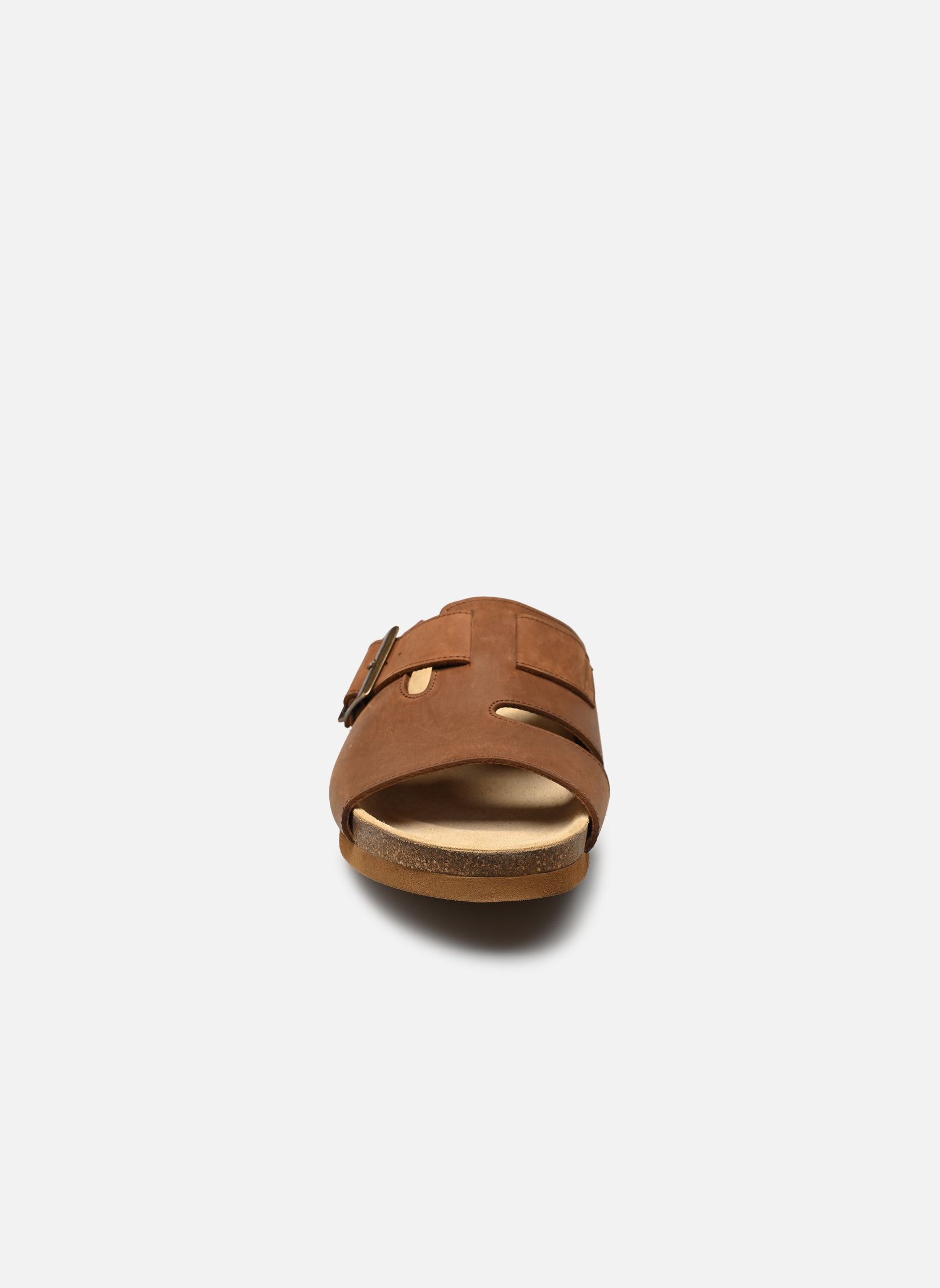 Mules STREAM N BIO homme marron Kost Mules STREAM N BIO homme marron COGNAC
