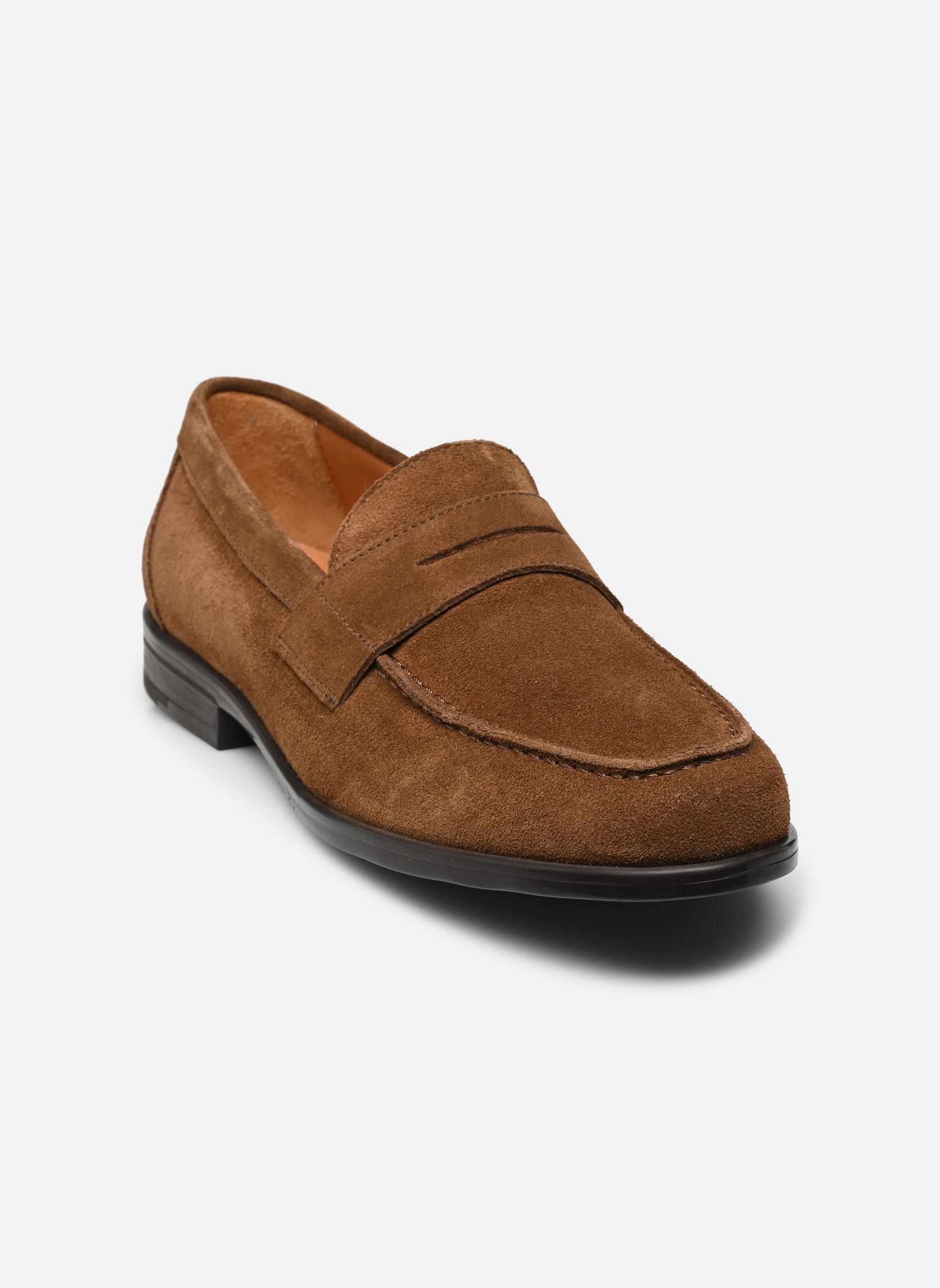 Mocassins DAPPER V homme marron Kost Mocassins DAPPER V homme marron MARRON