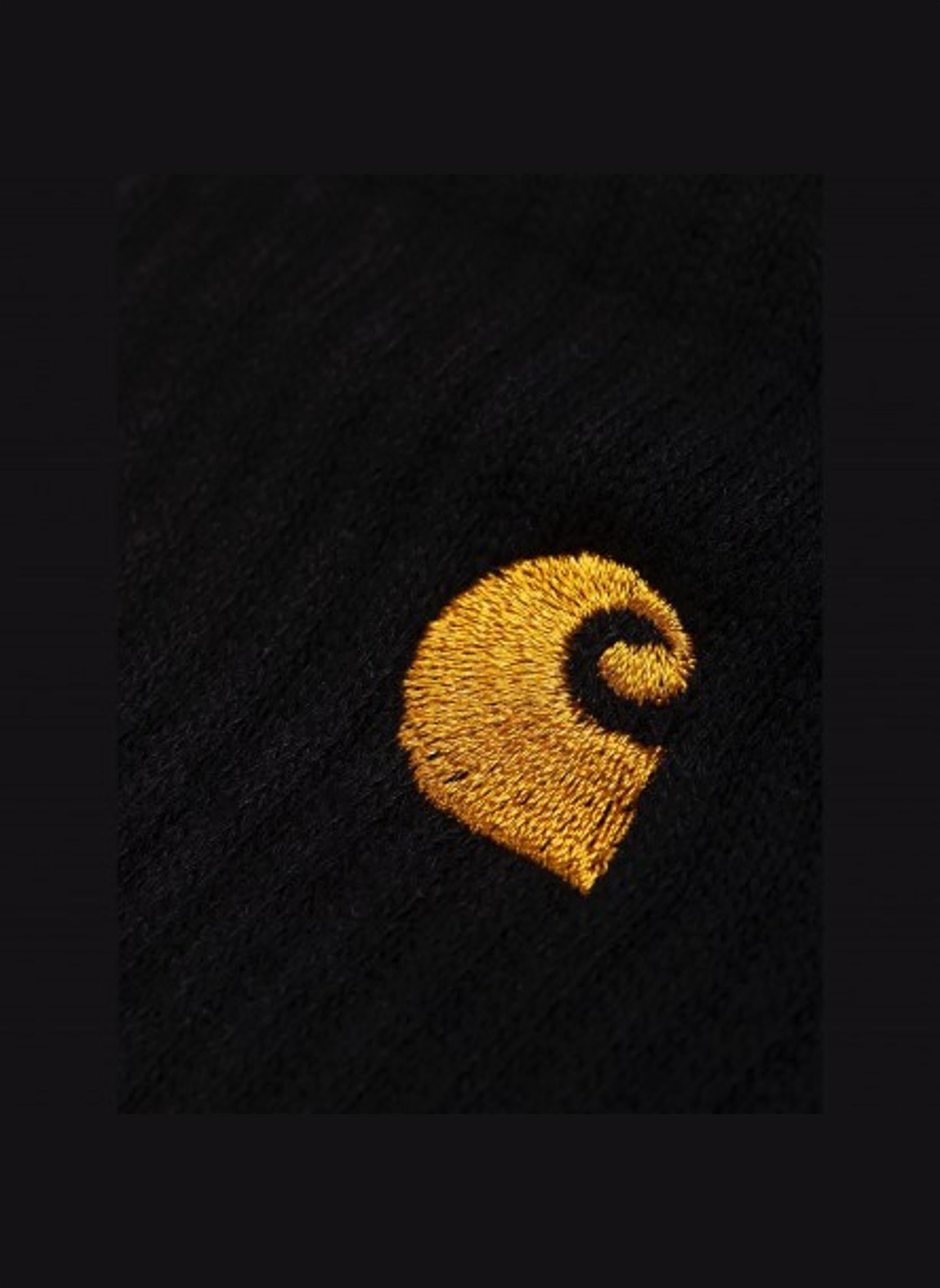 Chaussettes Chausette Chase homme noir Carhartt Chaussettes Chausette Chase homme noir Noir