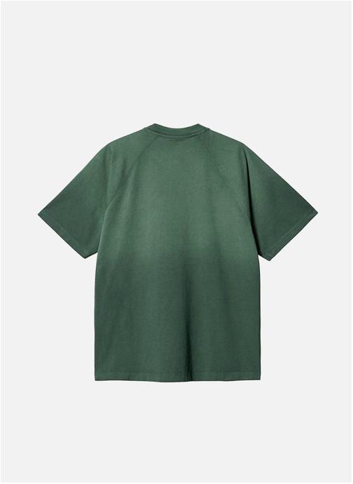 Carhartt WIP Tee-shirts vert