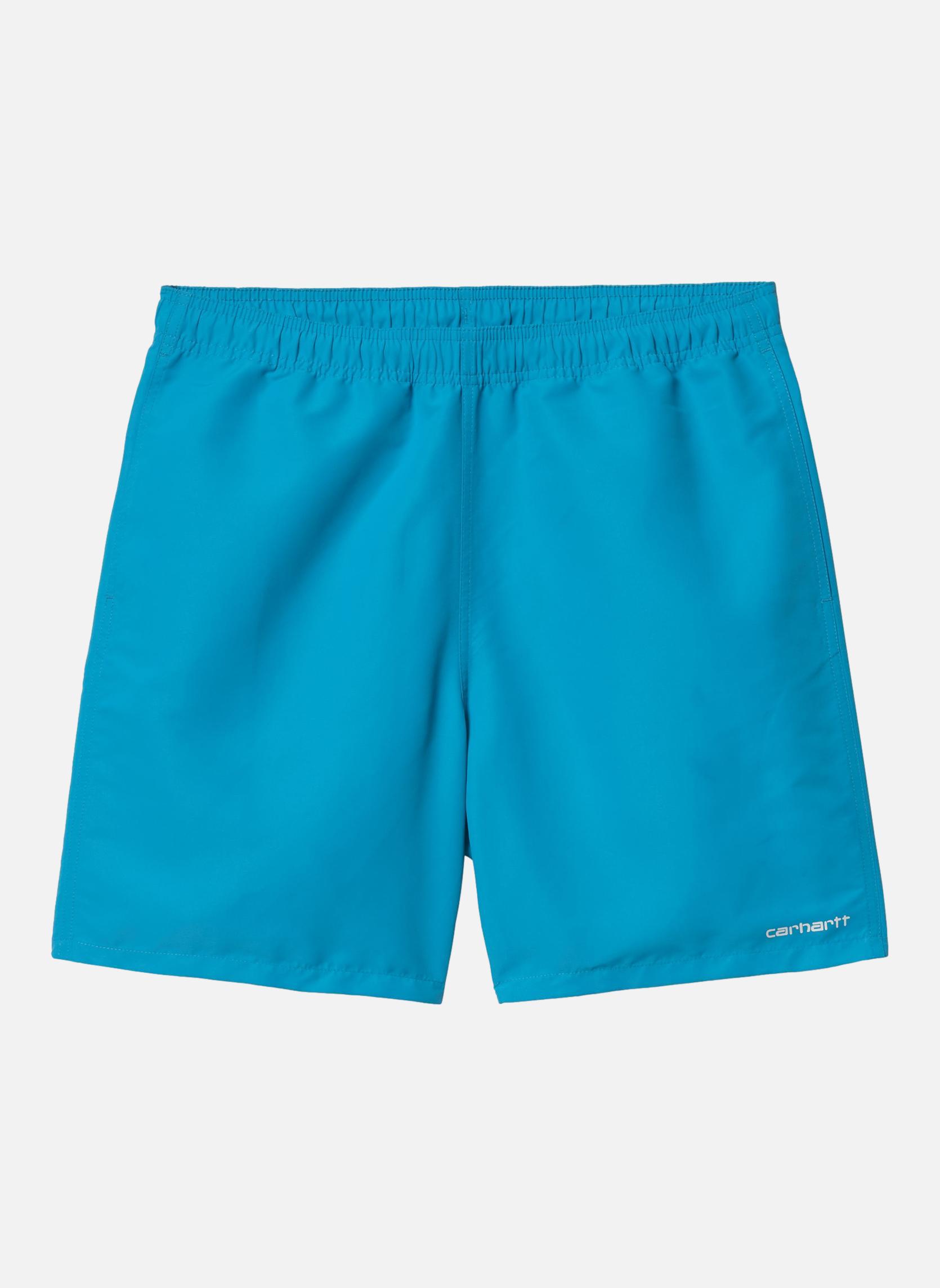 Shorts de bain Island homme bleu Carhartt Shorts de bain Island homme bleu Bleu