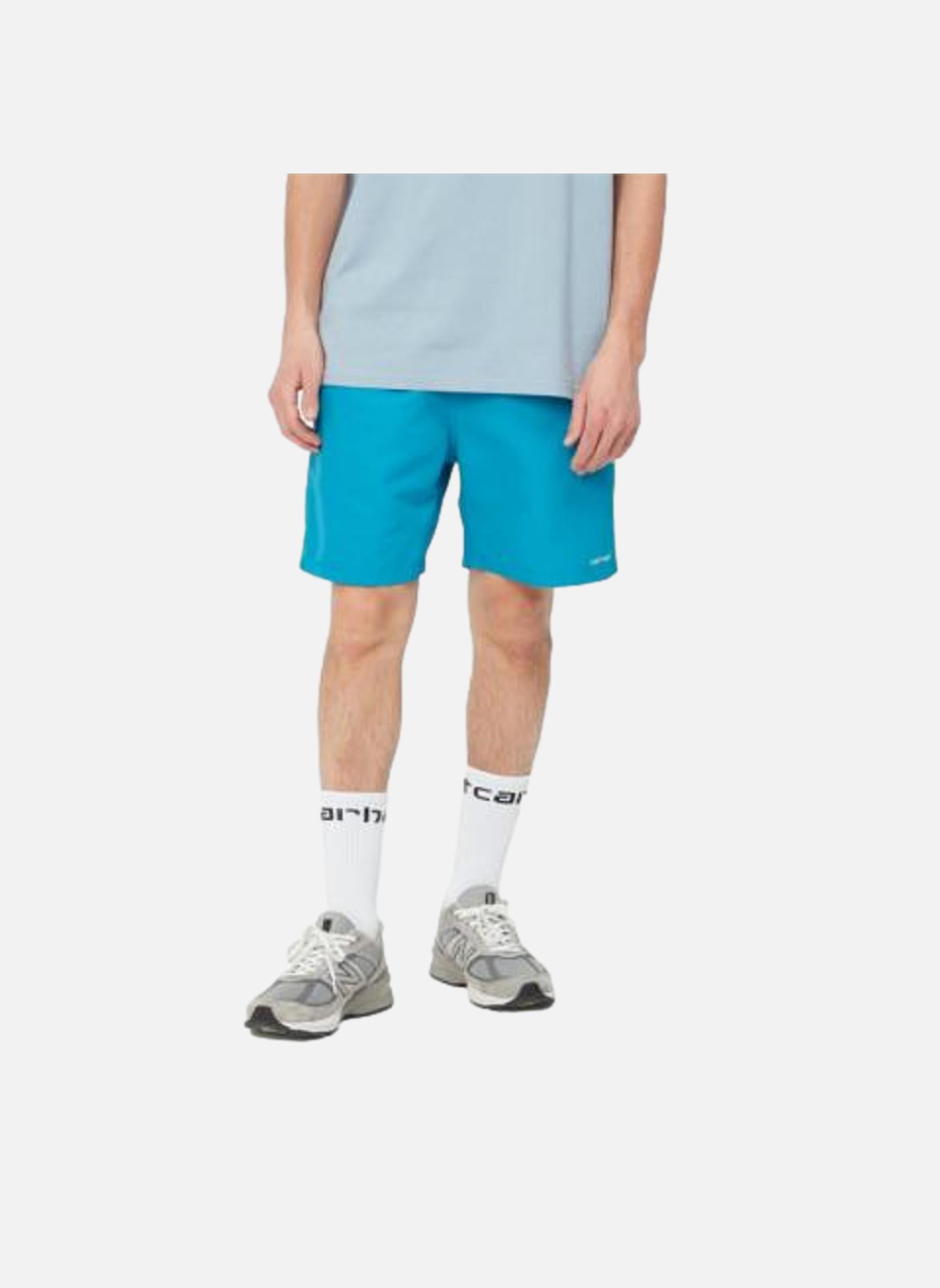 Shorts de bain Island homme bleu Carhartt Shorts de bain Island homme bleu Bleu