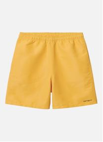 Shorts de bain Island homme jaune Carhartt Shorts de bain Island homme jaune Jaune