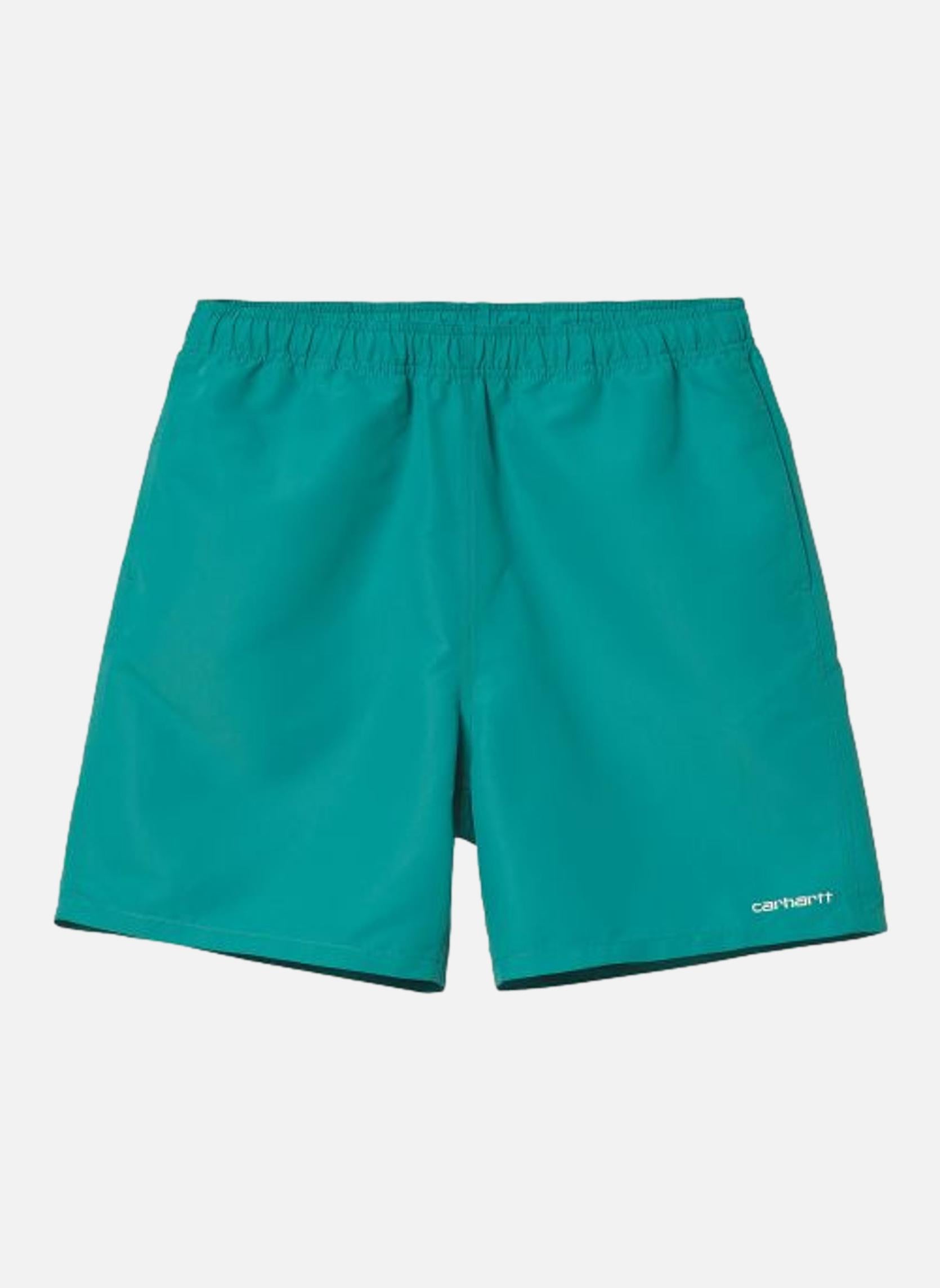 Shorts de bain Island homme vert Carhartt Shorts de bain Island homme vert Vert
