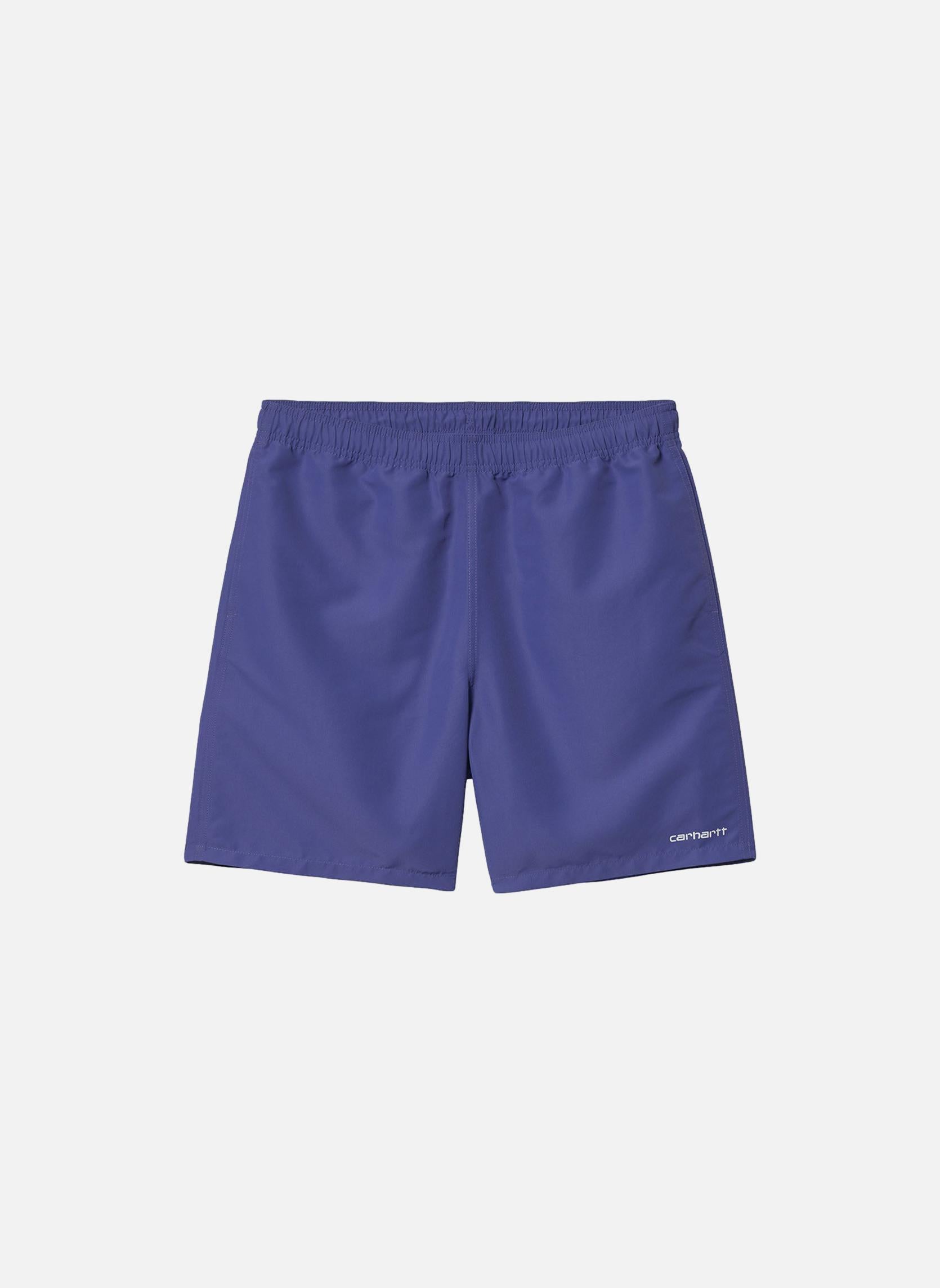Shorts de bain Island homme violet Carhartt Shorts de bain Island homme violet Violet