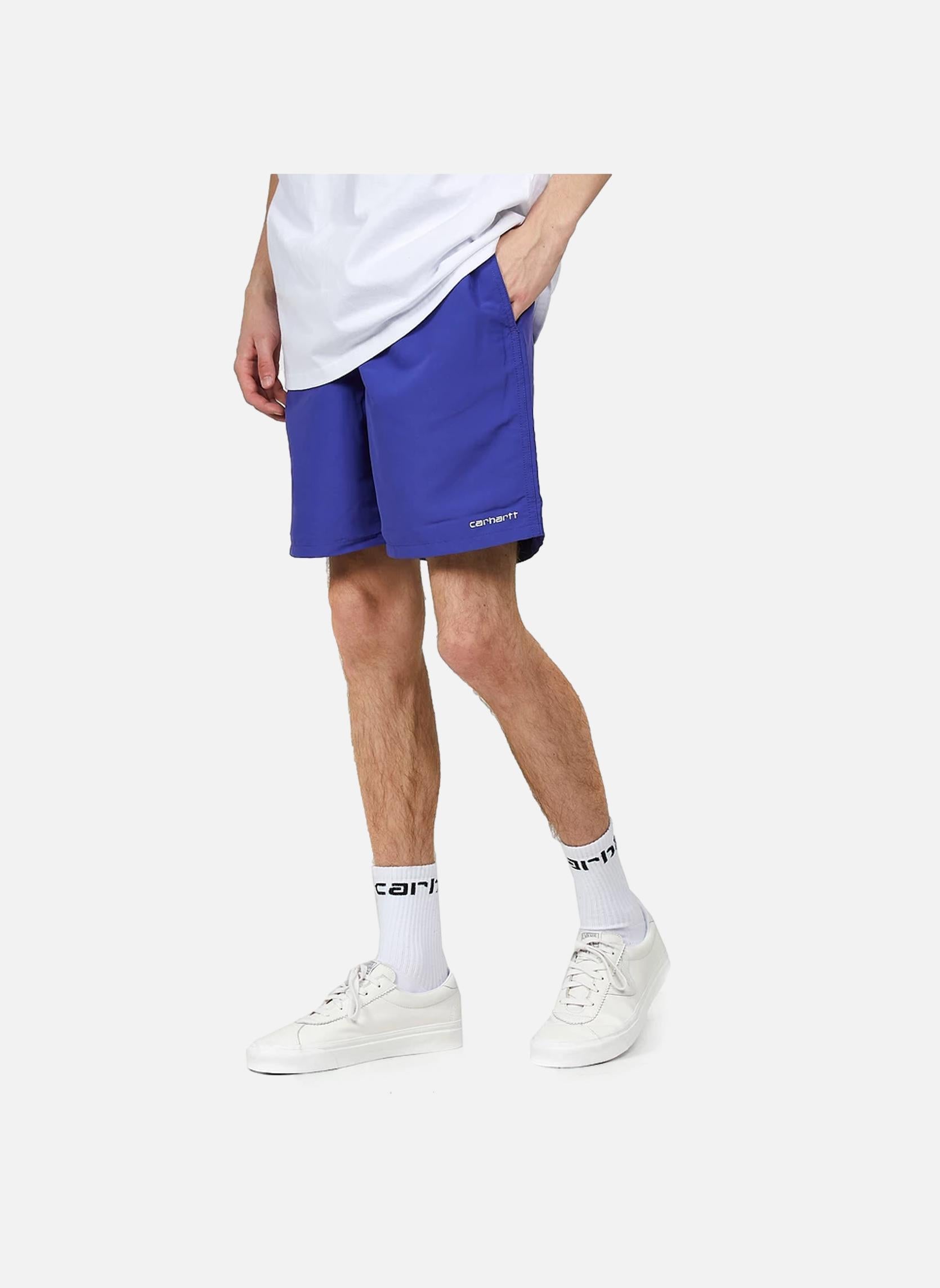 Shorts de bain Island homme violet Carhartt Shorts de bain Island homme violet Violet