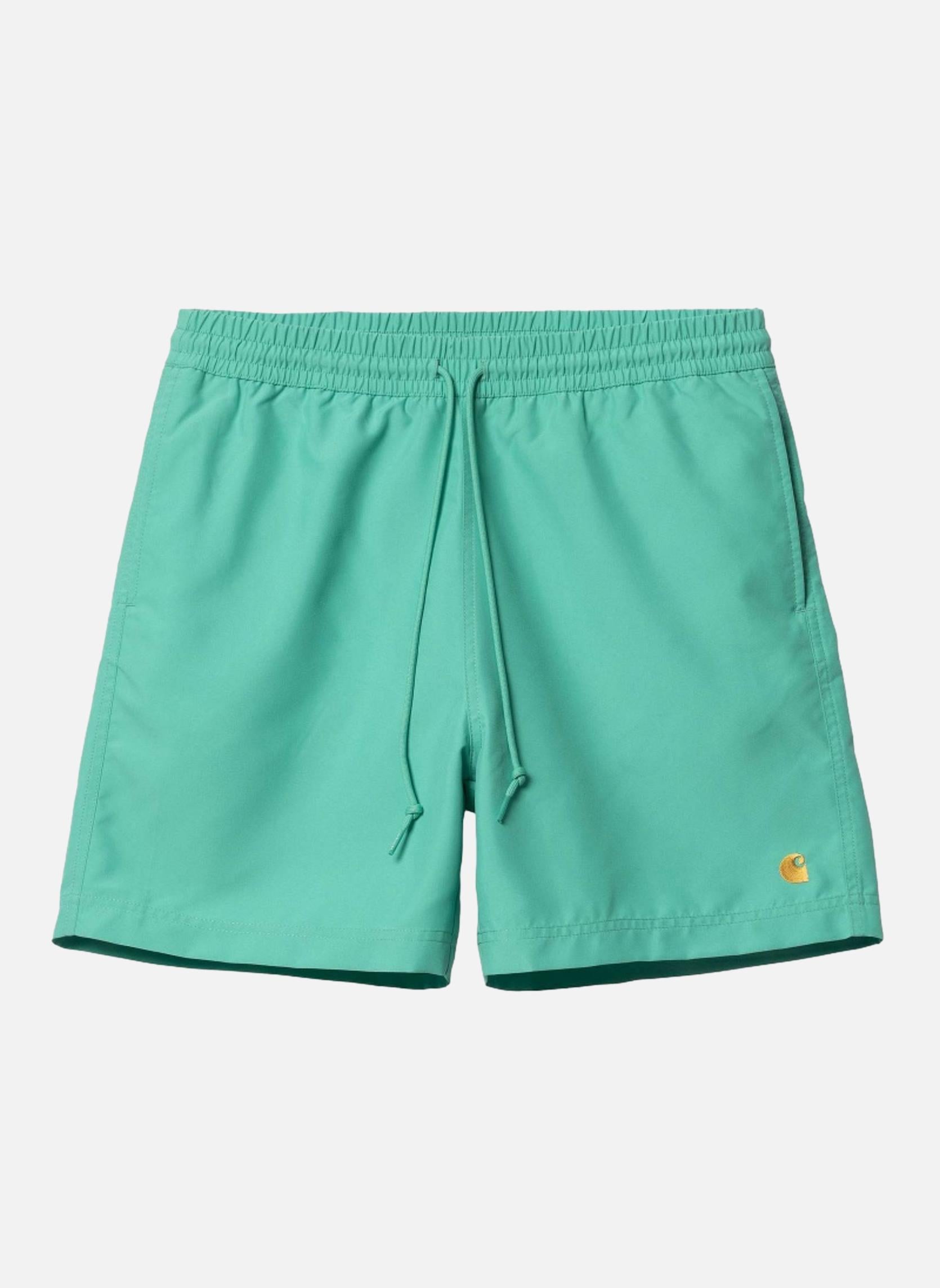Shorts de bain Suit Chase homme vert Carhartt Shorts de bain Suit Chase homme vert Vert