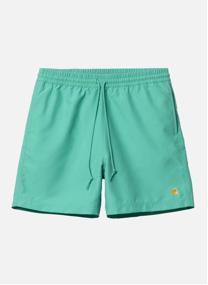 Shorts de bain Suit Chase homme vert