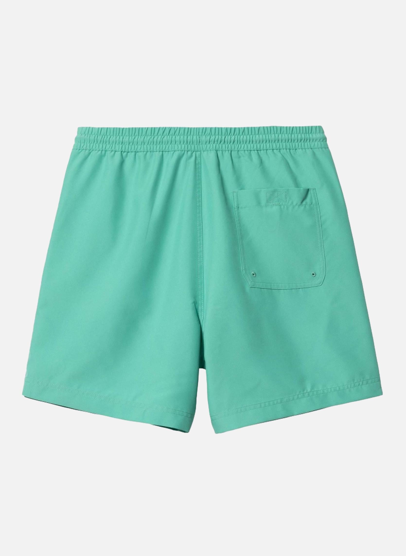 Shorts de bain Suit Chase homme vert Carhartt Shorts de bain Suit Chase homme vert Vert