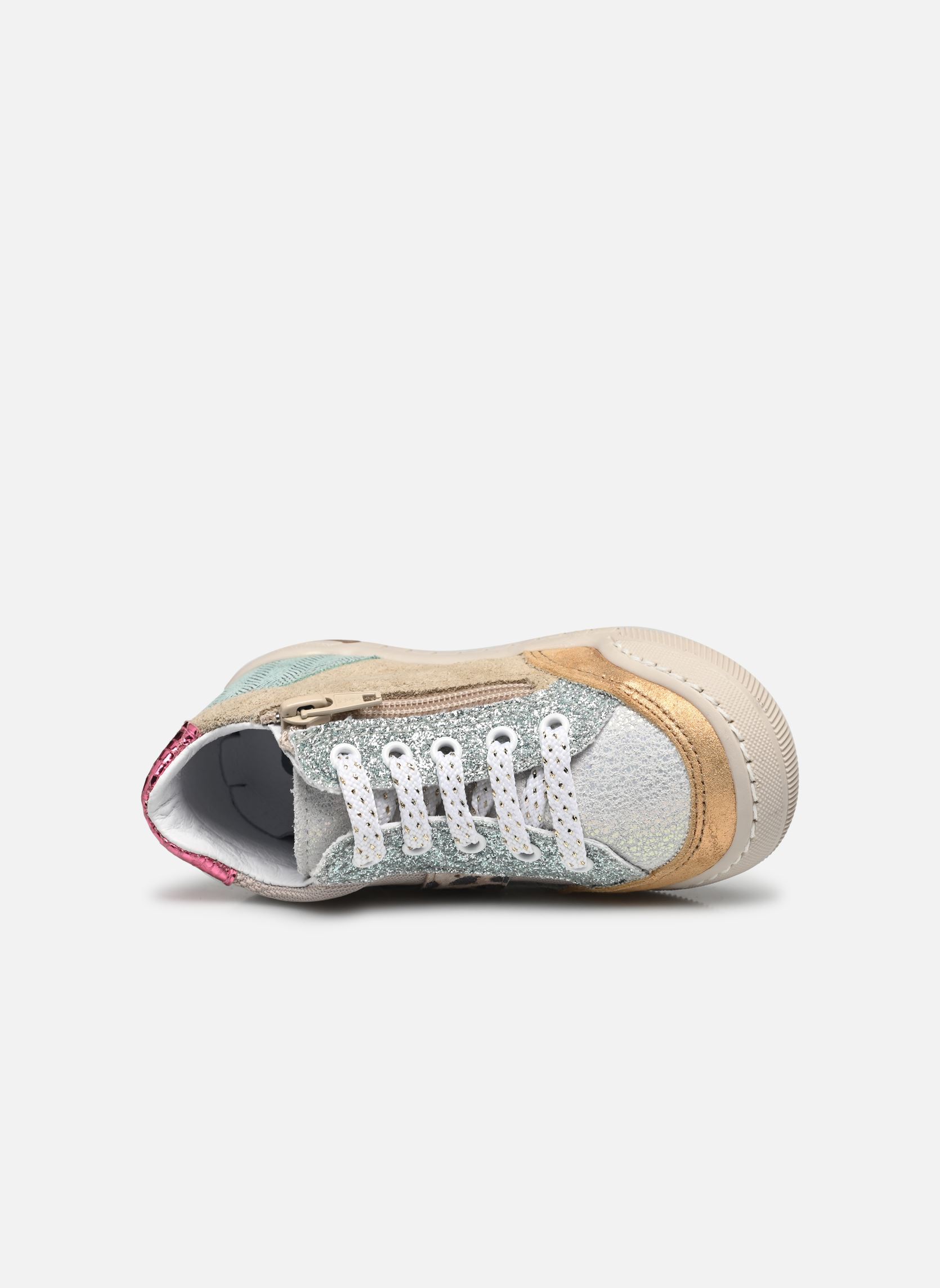 Baskets Jopa fille multicolore Bopy Baskets Jopa fille multicolore BEIGE MUTLI
