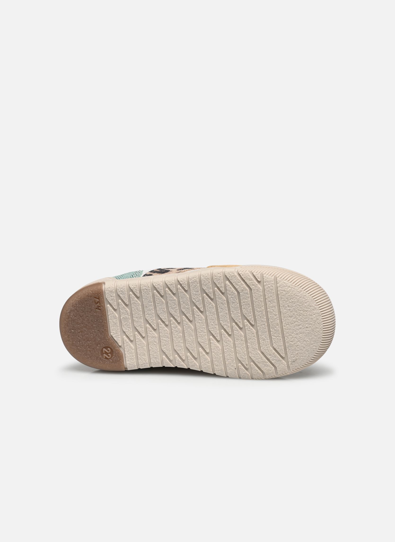 Baskets Jopa fille multicolore Bopy Baskets Jopa fille multicolore BEIGE MUTLI