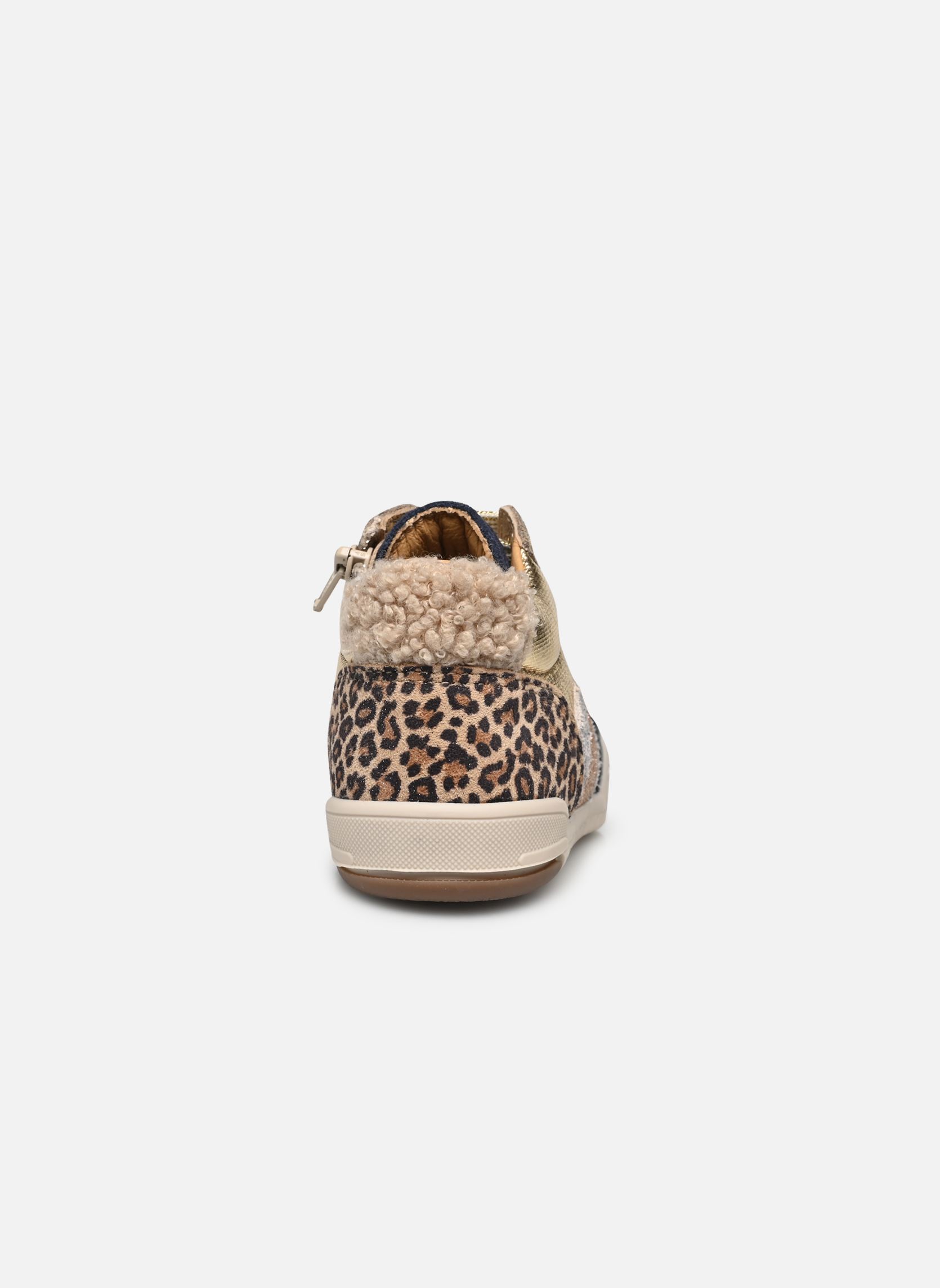 Baskets Jopa fille multicolore Bopy Baskets Jopa fille multicolore MARINE MULTI