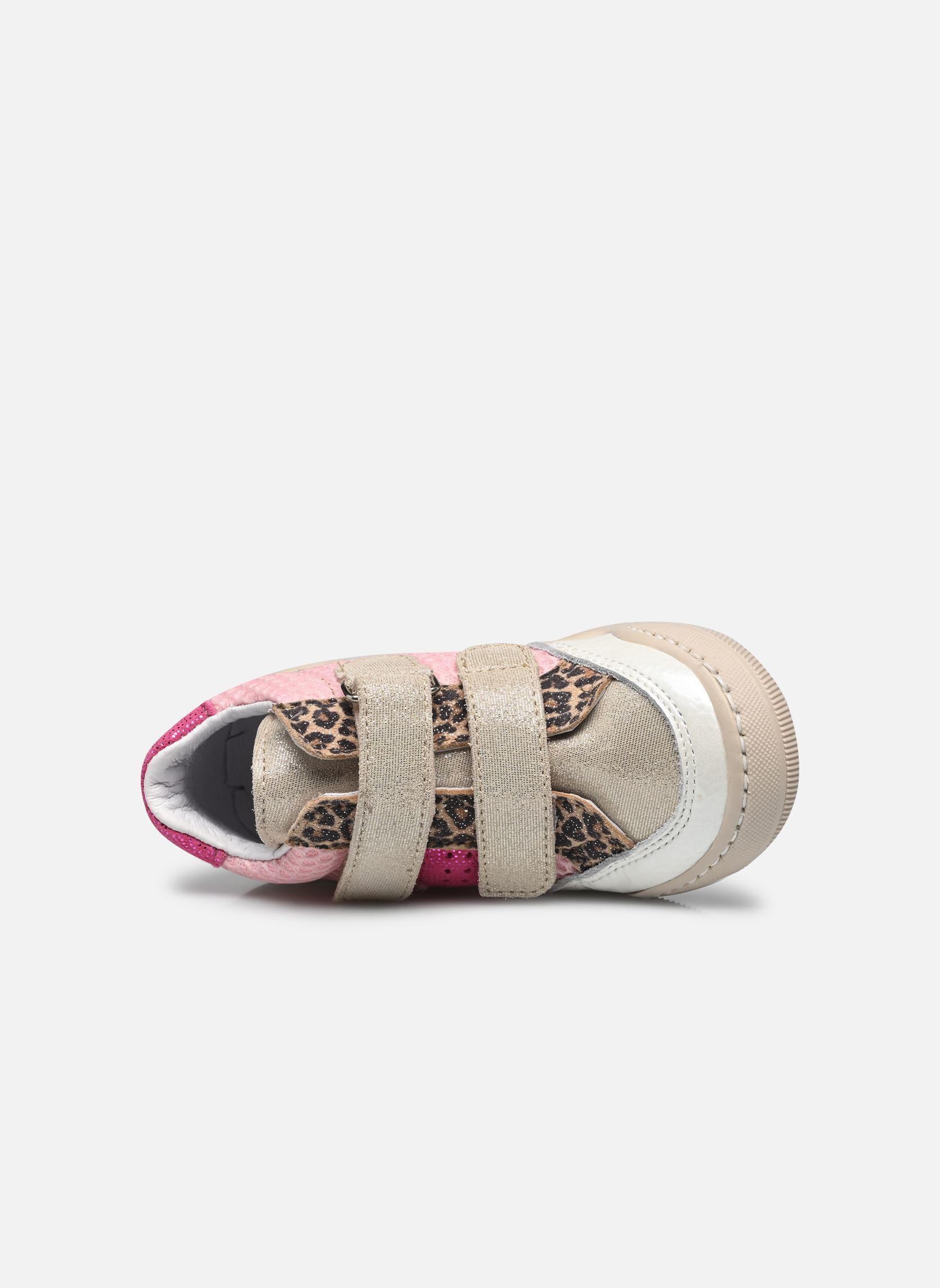 Baskets Jopyvel fille rose Bopy Baskets Jopyvel fille rose ROSE