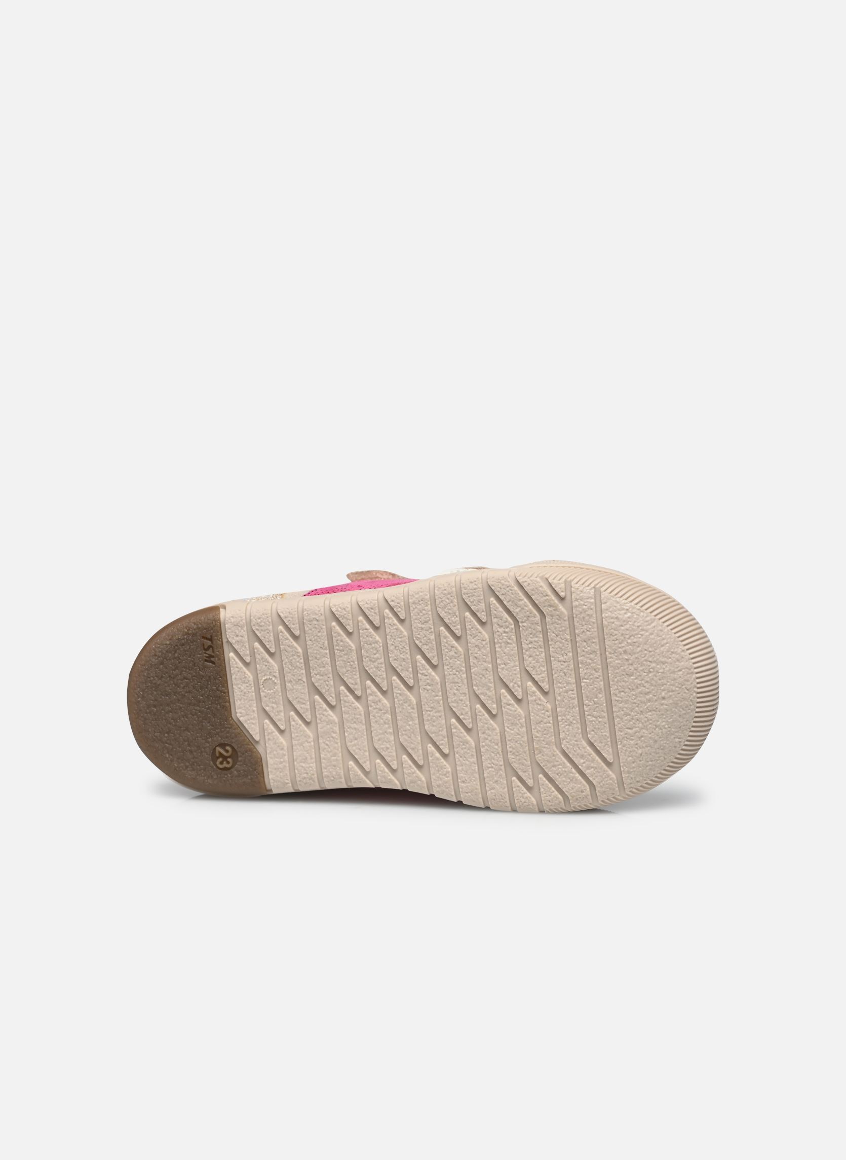 Baskets Jopyvel fille rose Bopy Baskets Jopyvel fille rose ROSE