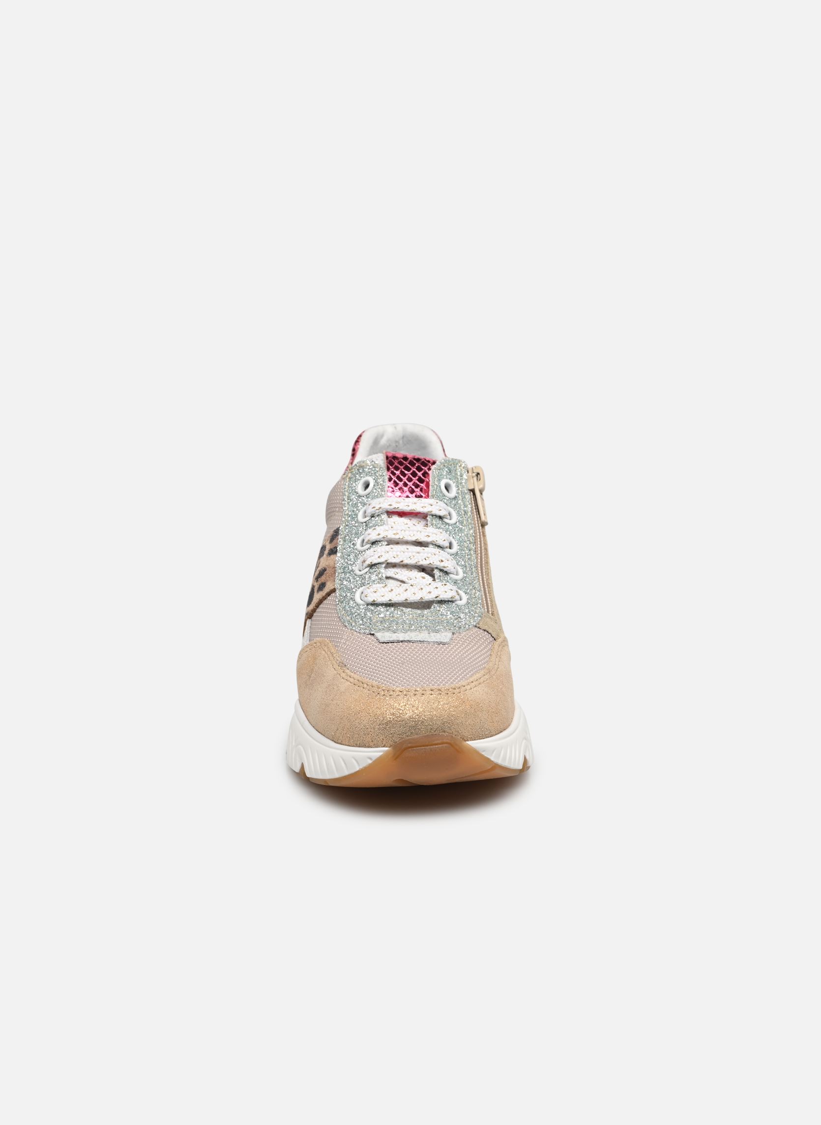 Baskets Sarbacane fille multicolore Bopy Baskets Sarbacane fille multicolore BEIGE/MULTI