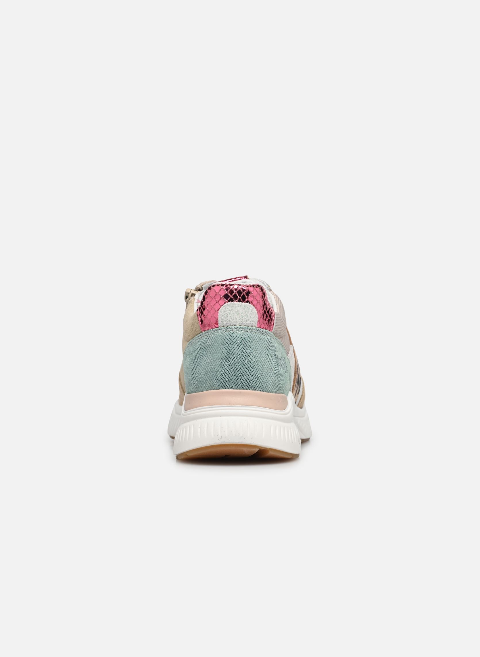 Baskets Sarbacane fille multicolore Bopy Baskets Sarbacane fille multicolore BEIGE/MULTI