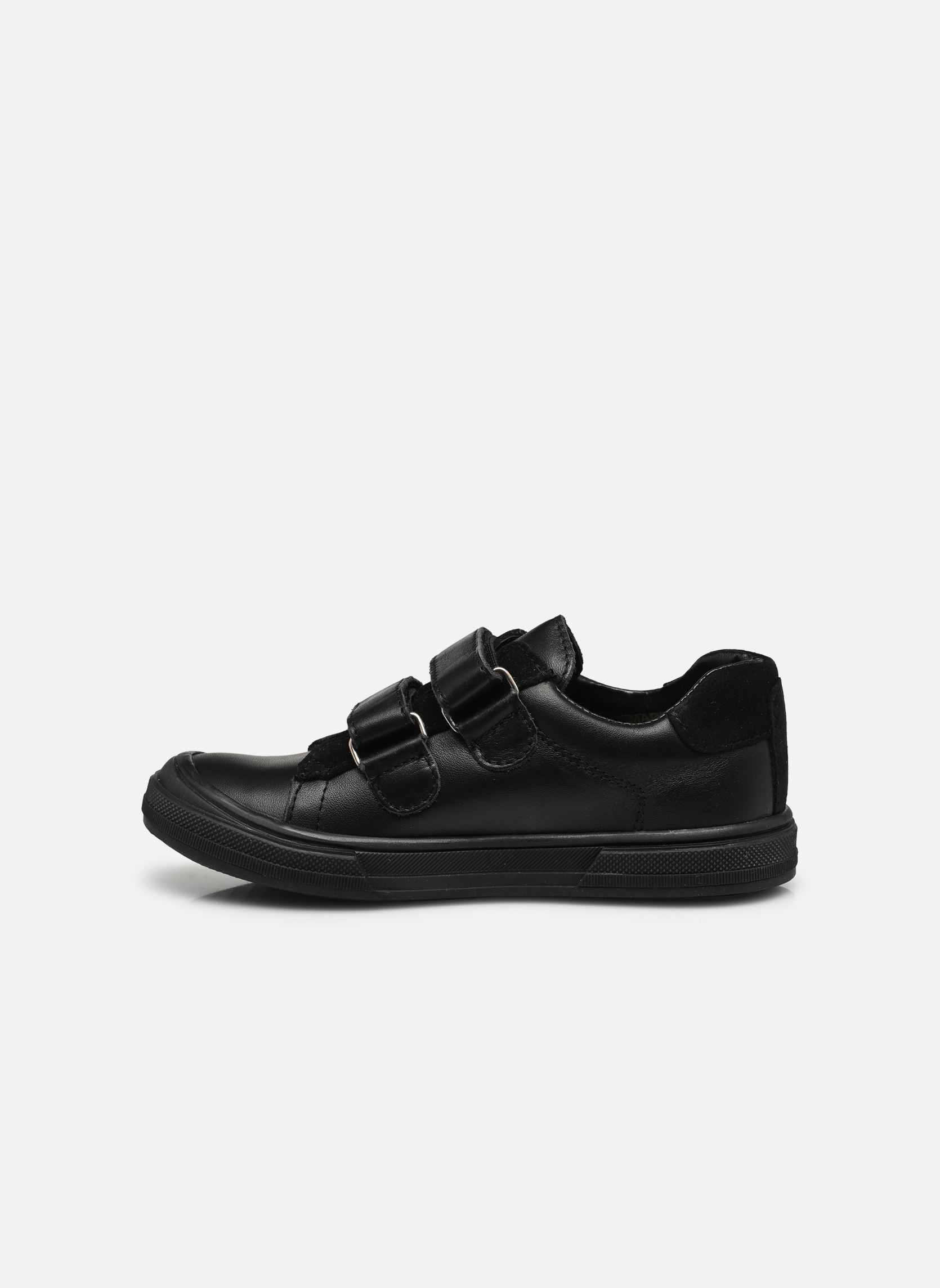 Sneaker Vafipatch jungen schwarz Bopy Sneaker Vafipatch jungen schwarz NOIR