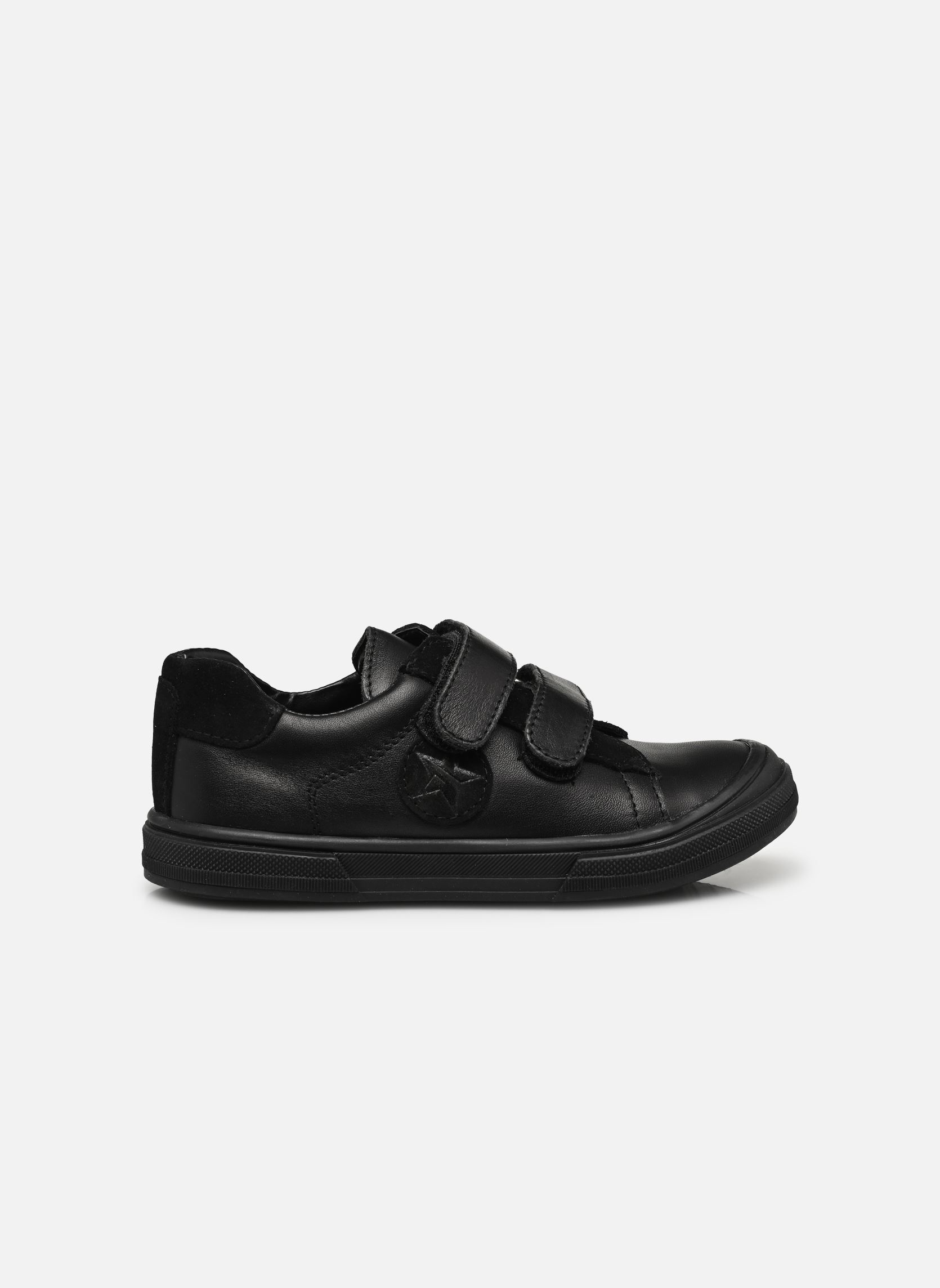 Sneaker Vafipatch jungen schwarz Bopy Sneaker Vafipatch jungen schwarz NOIR