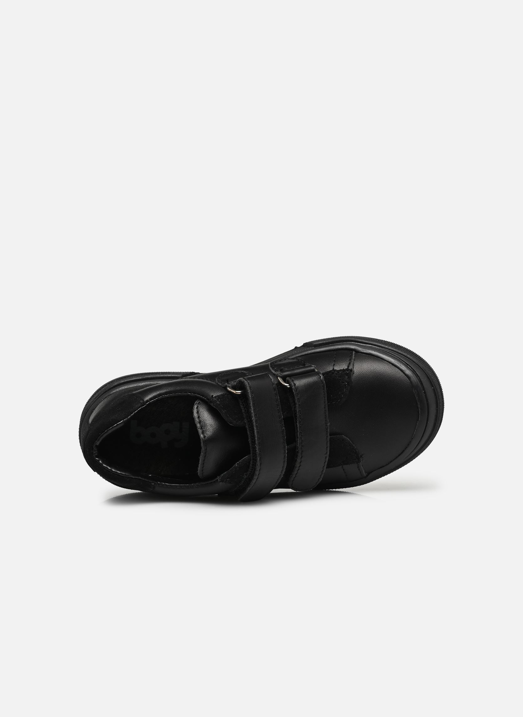 Sneaker Vafipatch jungen schwarz Bopy Sneaker Vafipatch jungen schwarz NOIR