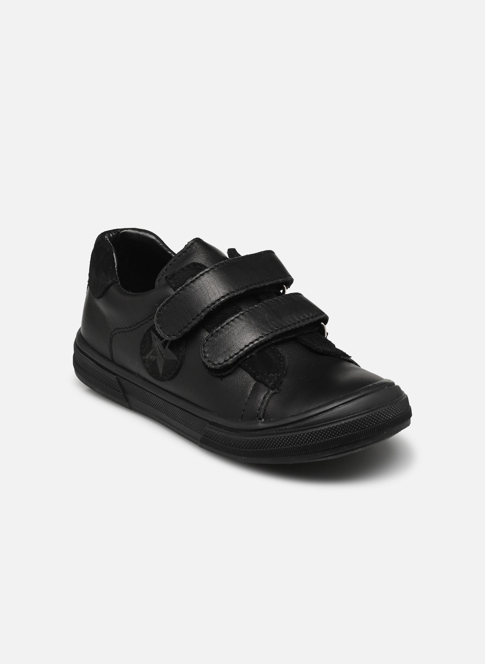 Sneaker Vafipatch jungen schwarz Bopy Sneaker Vafipatch jungen schwarz NOIR