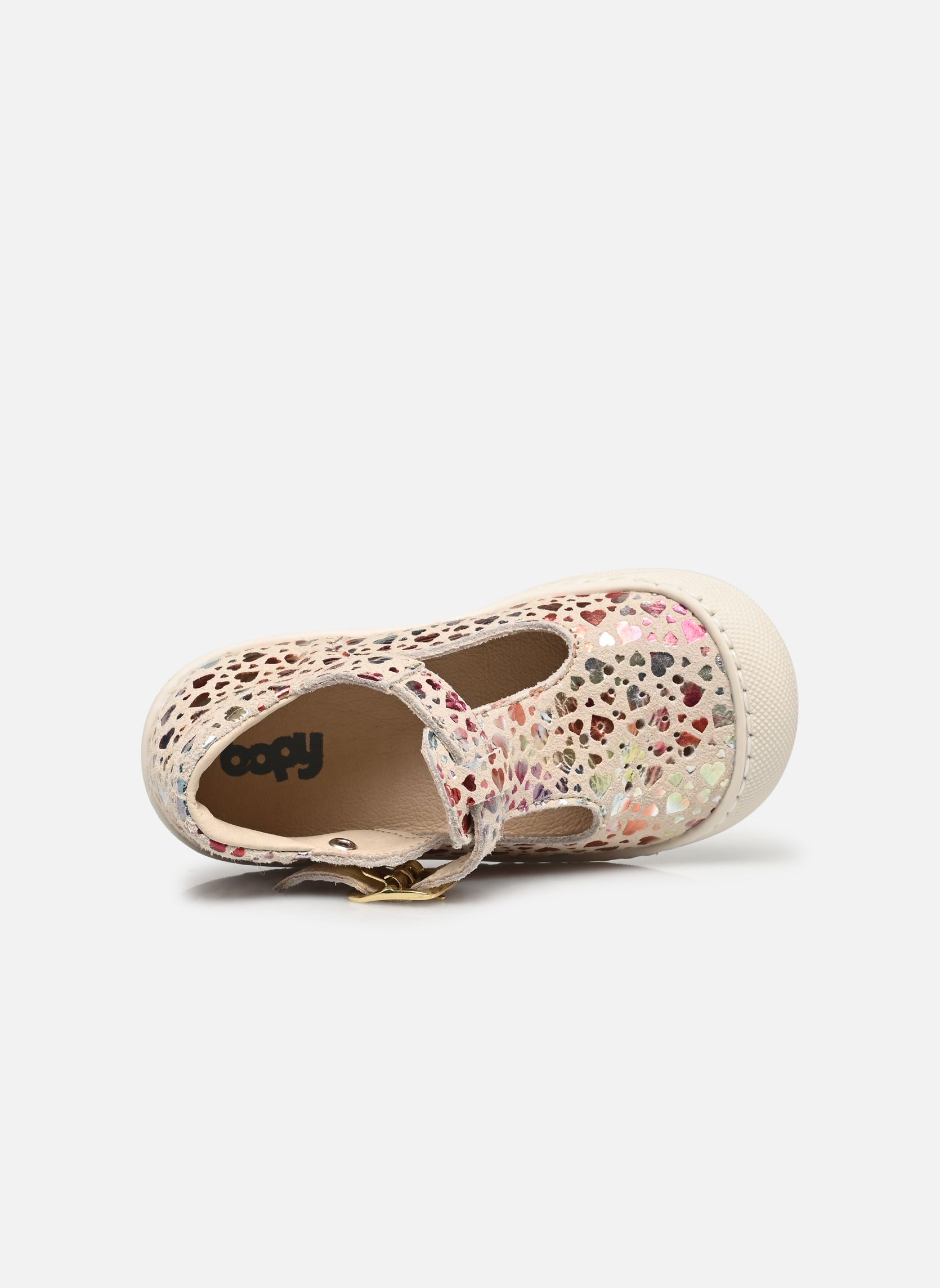 Bailarinas Japana niña multicolor Bopy Bailarinas Japana niña multicolor COEURS MULTI