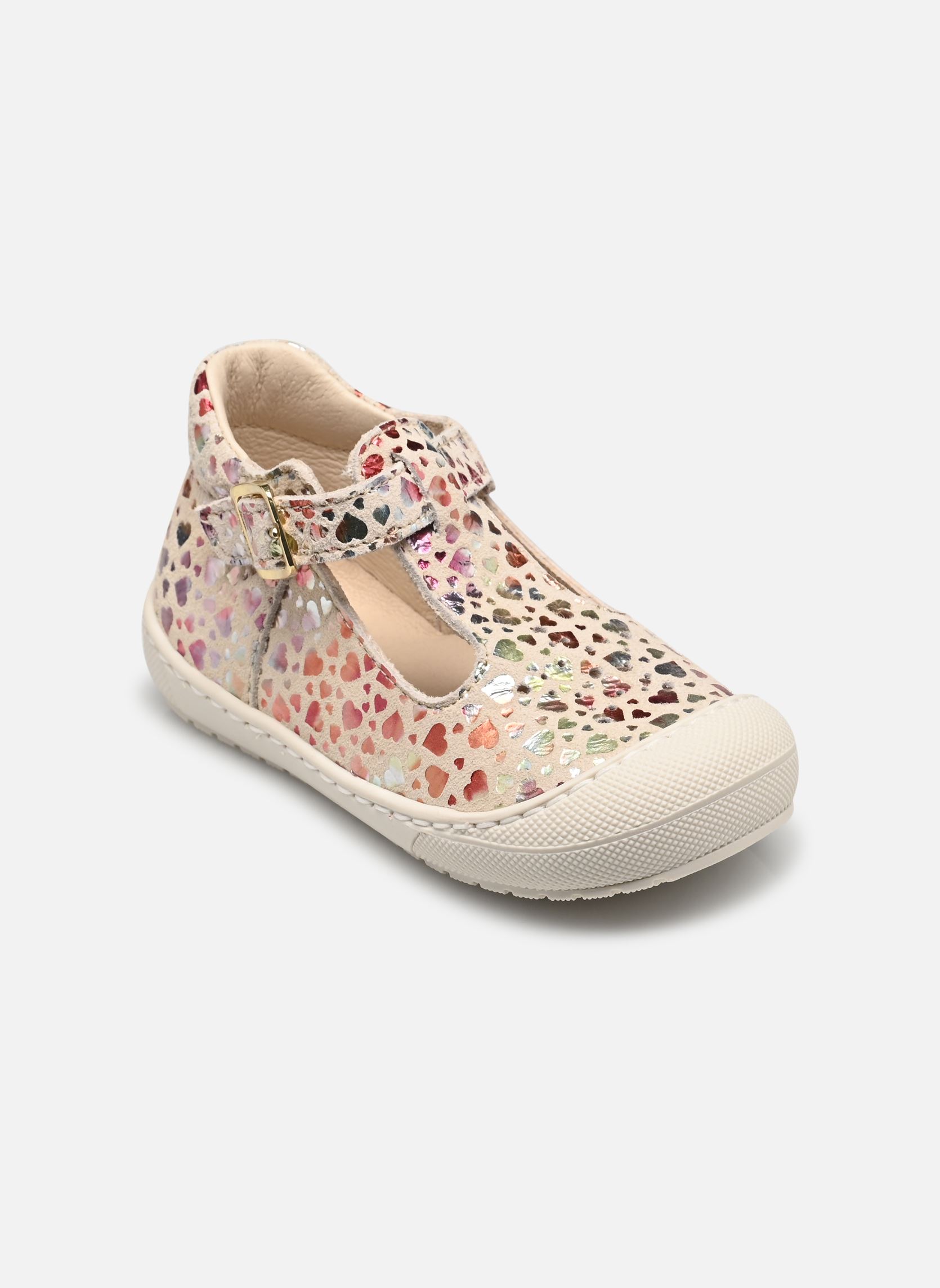 Bailarinas Japana niña multicolor Bopy Bailarinas Japana niña multicolor COEURS MULTI