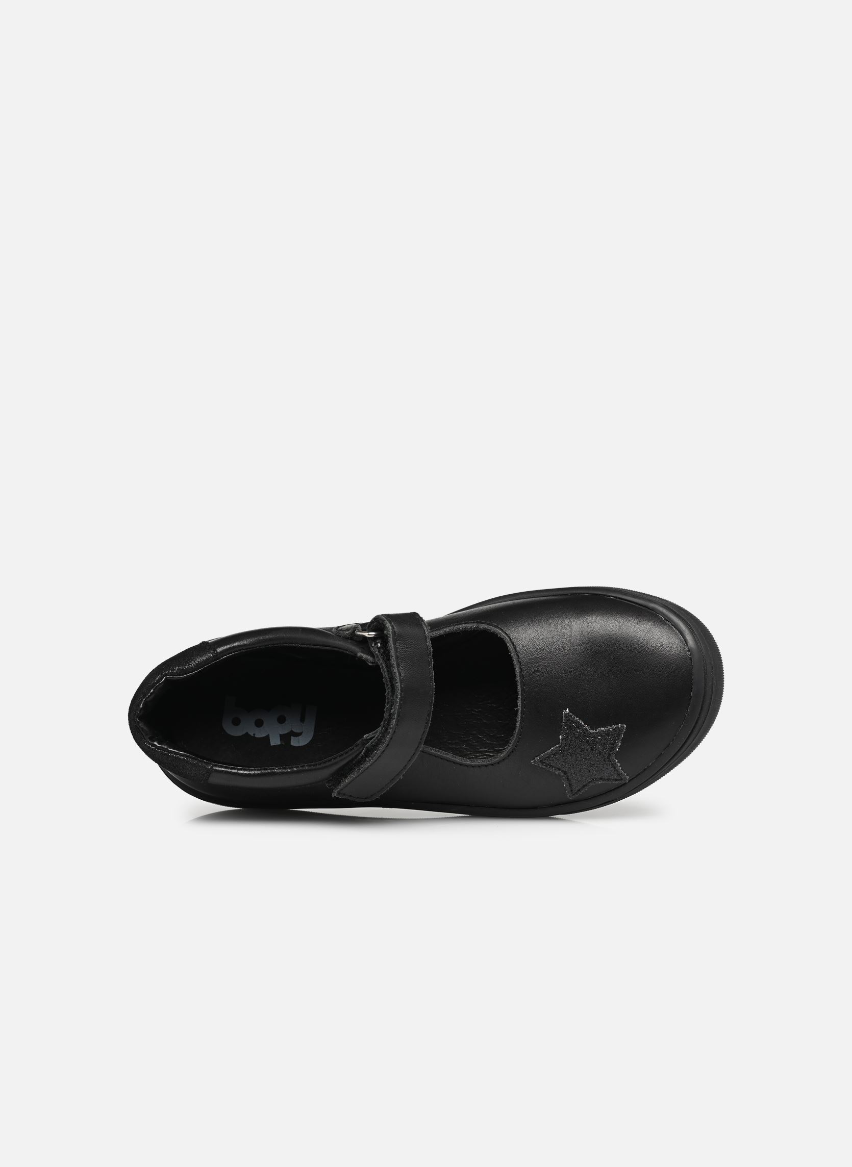 Ballerinas Sefastar mädchen schwarz Bopy Ballerinas Sefastar mädchen schwarz NOIR